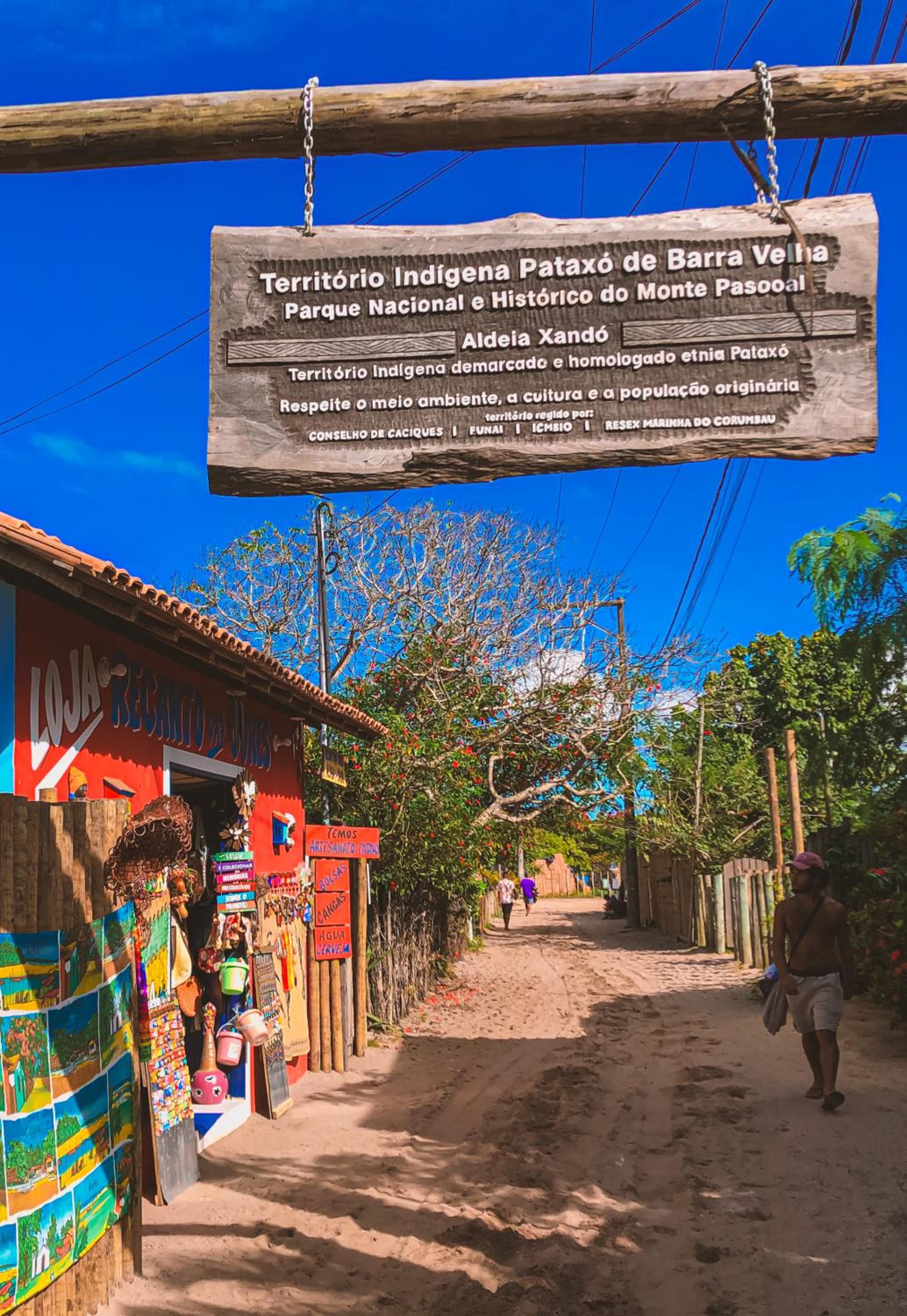 Pousada Villa Esperança - Xandó - Caraíva BA