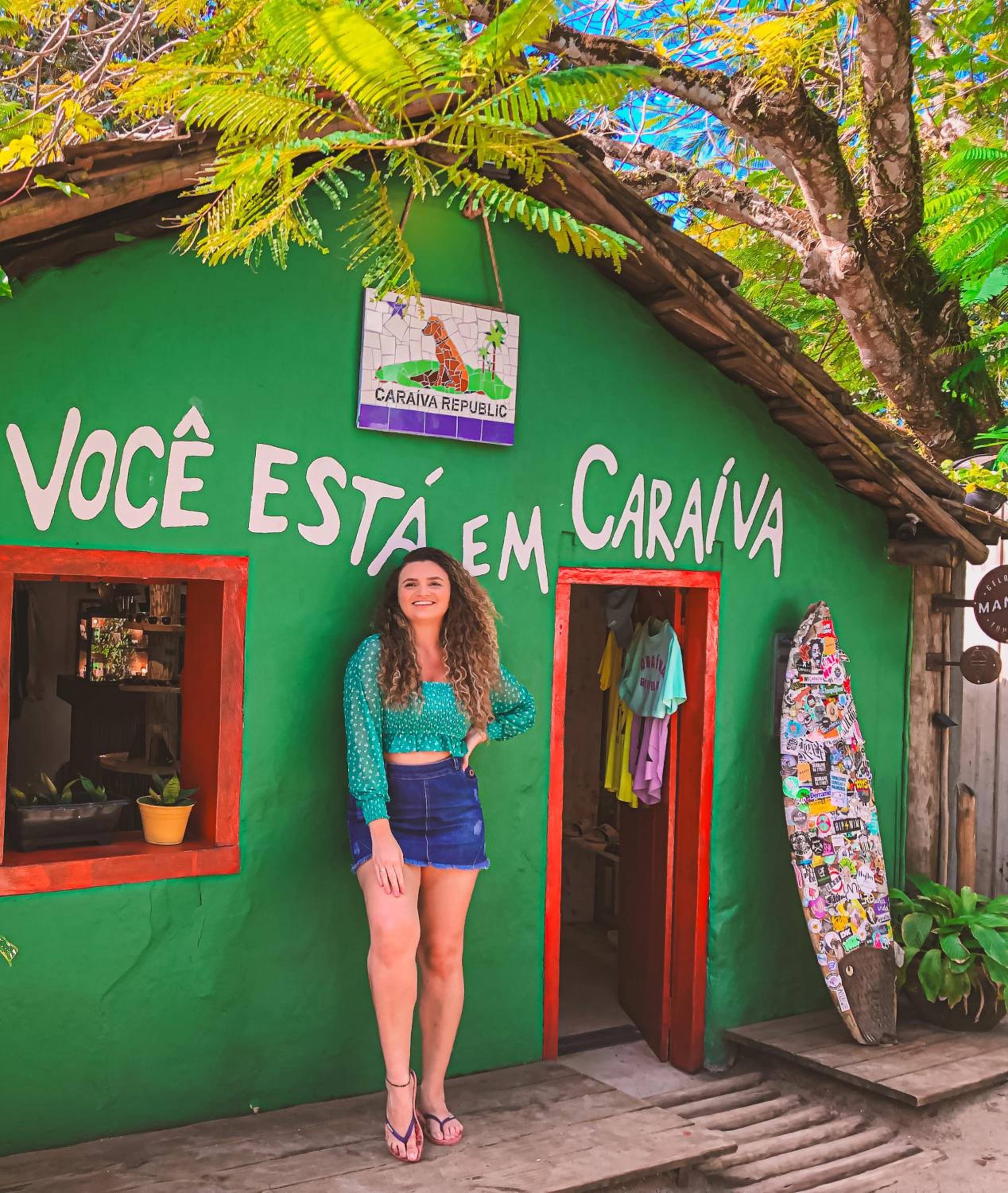 Pousada Villa Esperança - Xandó - Caraíva BA