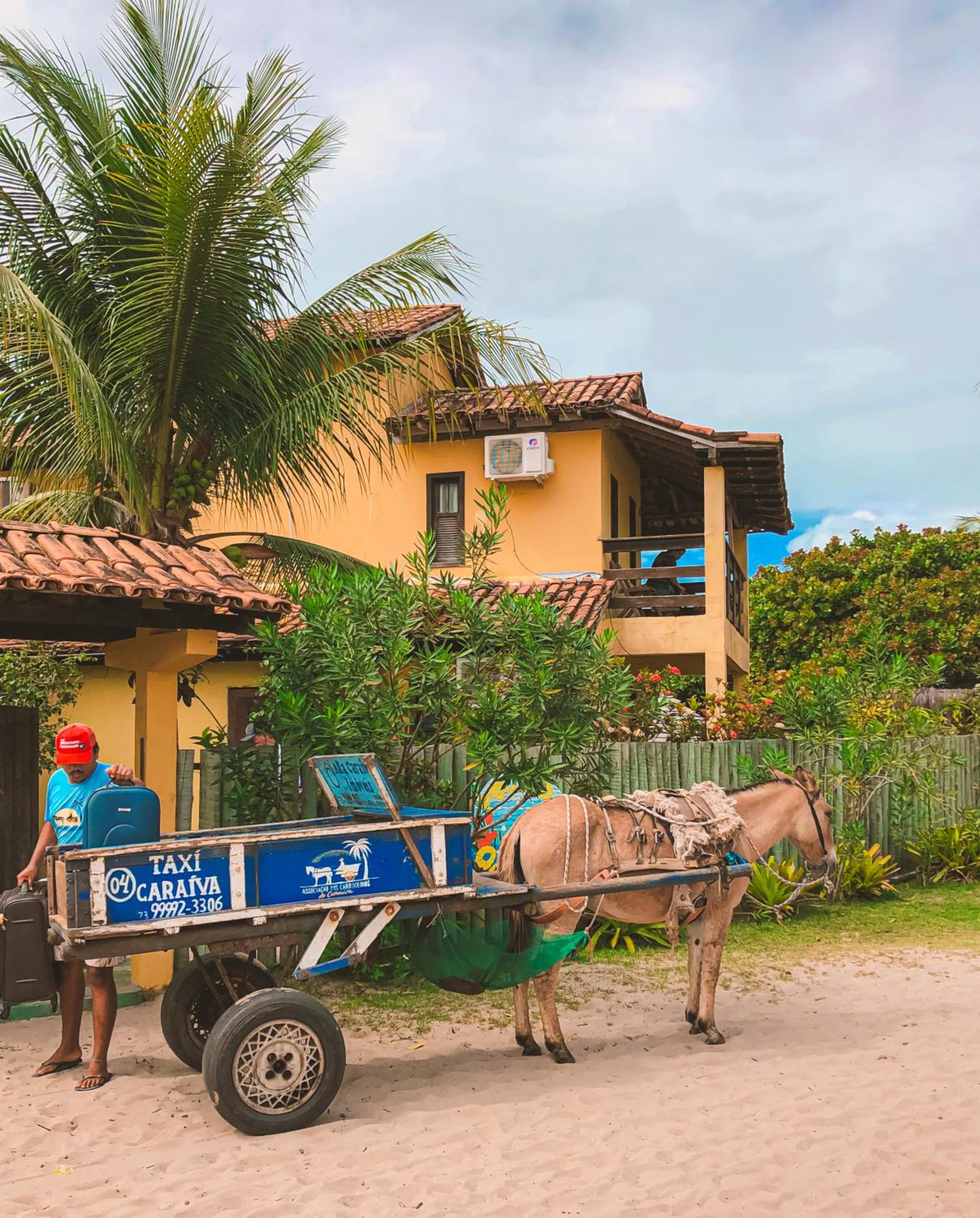 Pousada Villa Esperança - Xandó - Caraíva BA