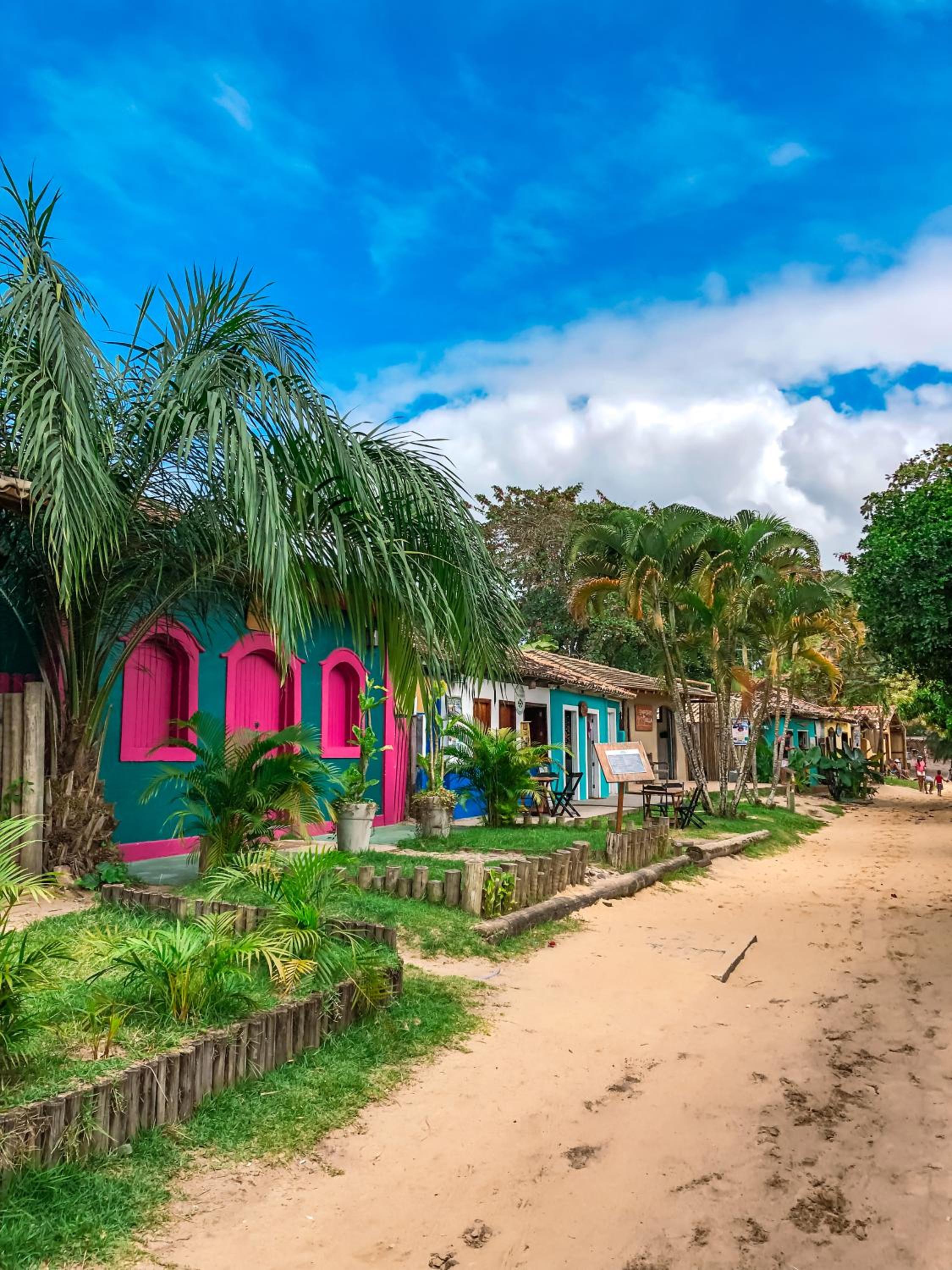 Pousada Villa Esperança - Xandó - Caraíva BA