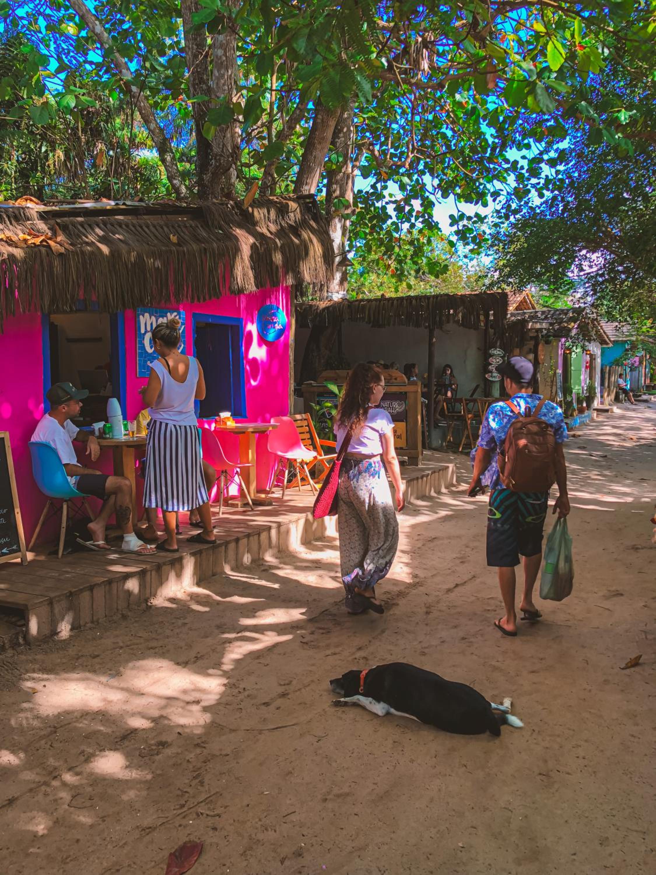 Pousada Villa Esperança - Xandó - Caraíva BA