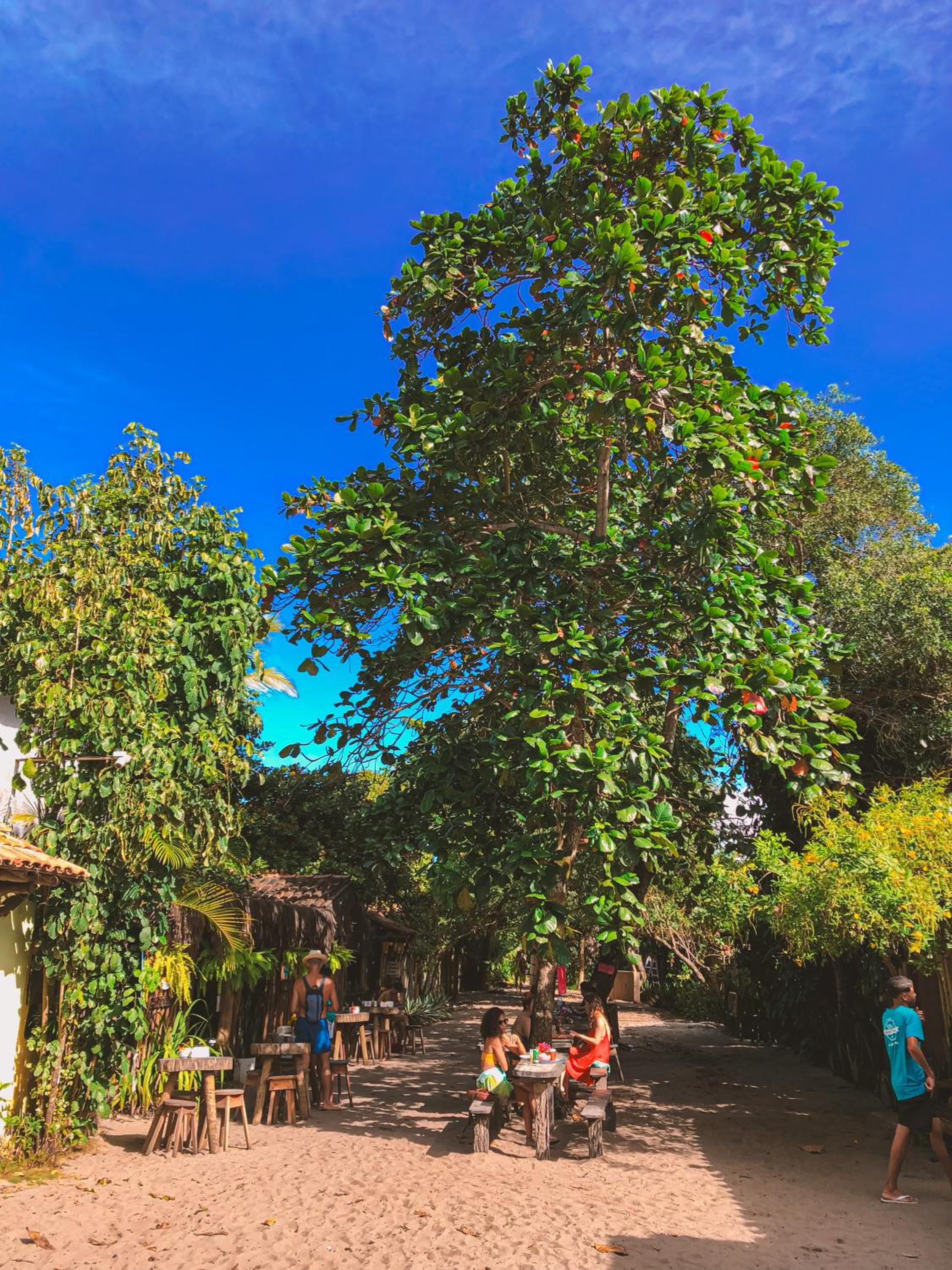 Pousada Villa Esperança - Xandó - Caraíva BA