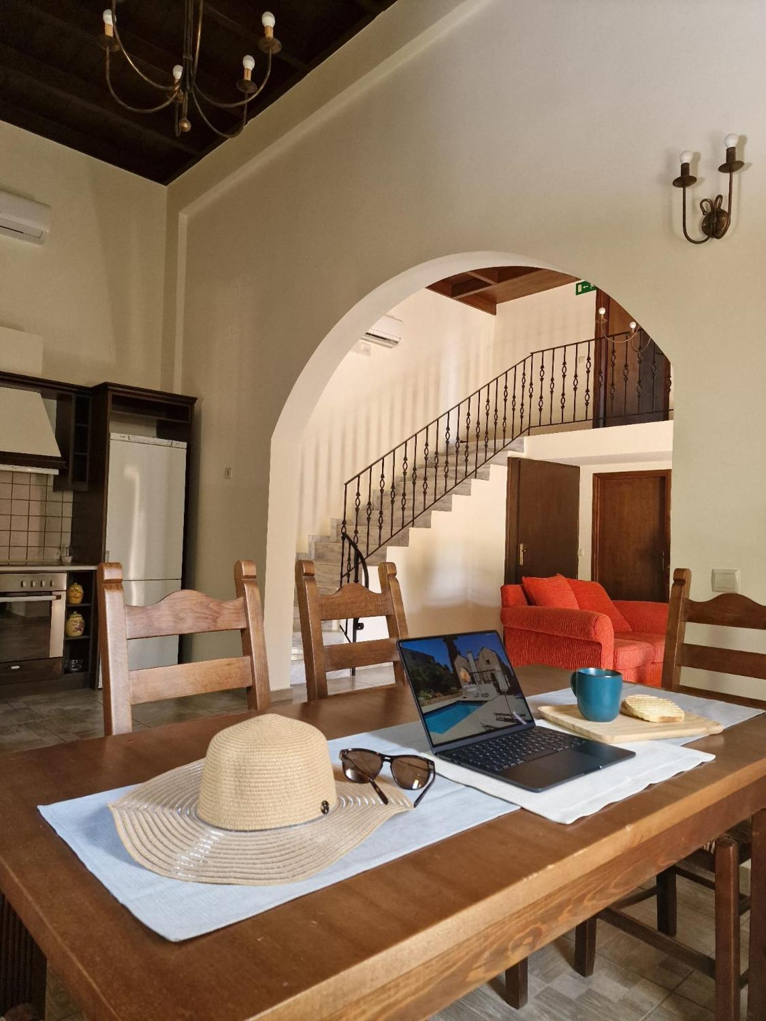 Villa Penelope Luxury Retreat with Pool & Timeless Charm