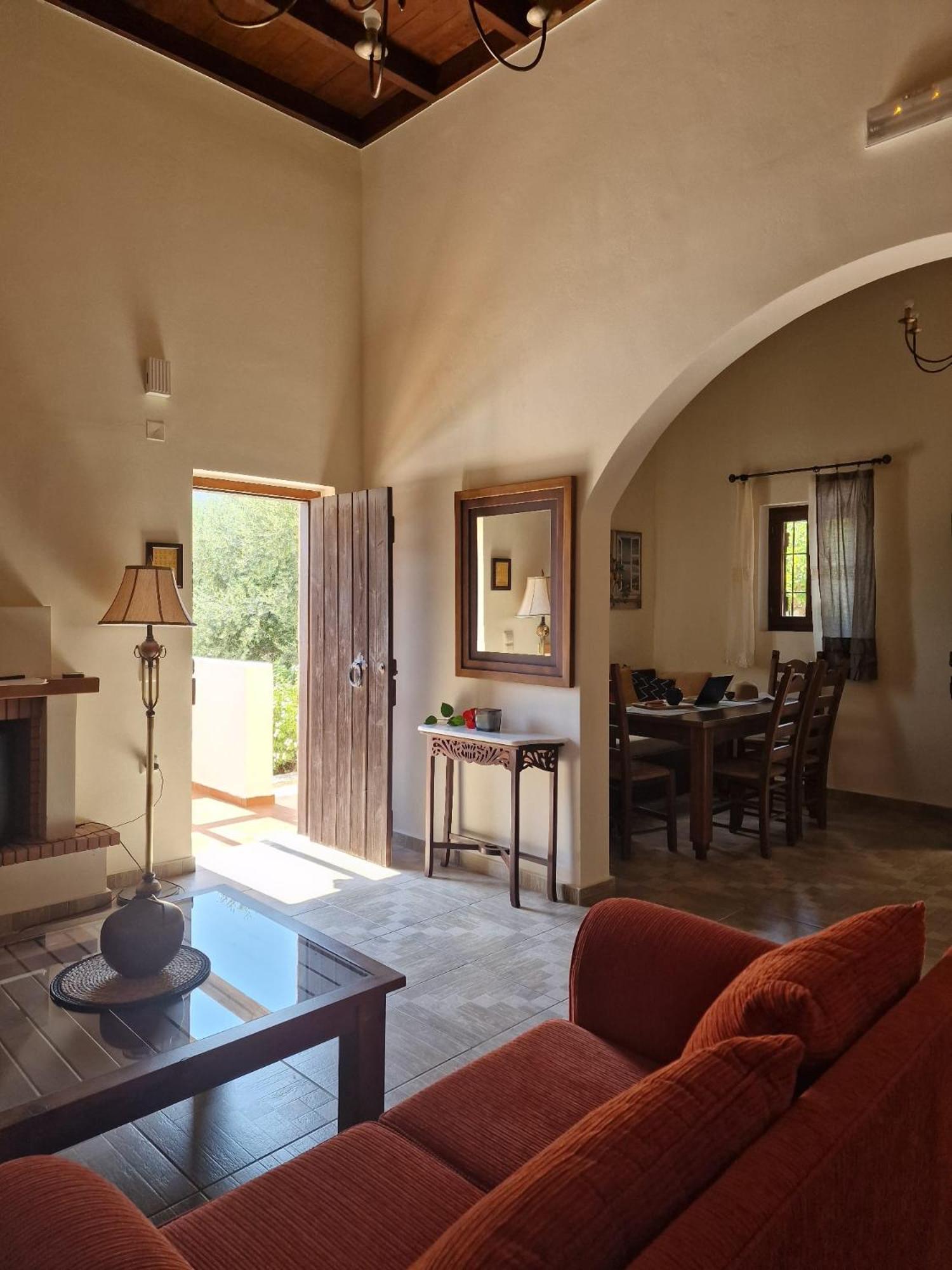 Villa Penelope Luxury Retreat with Pool & Timeless Charm