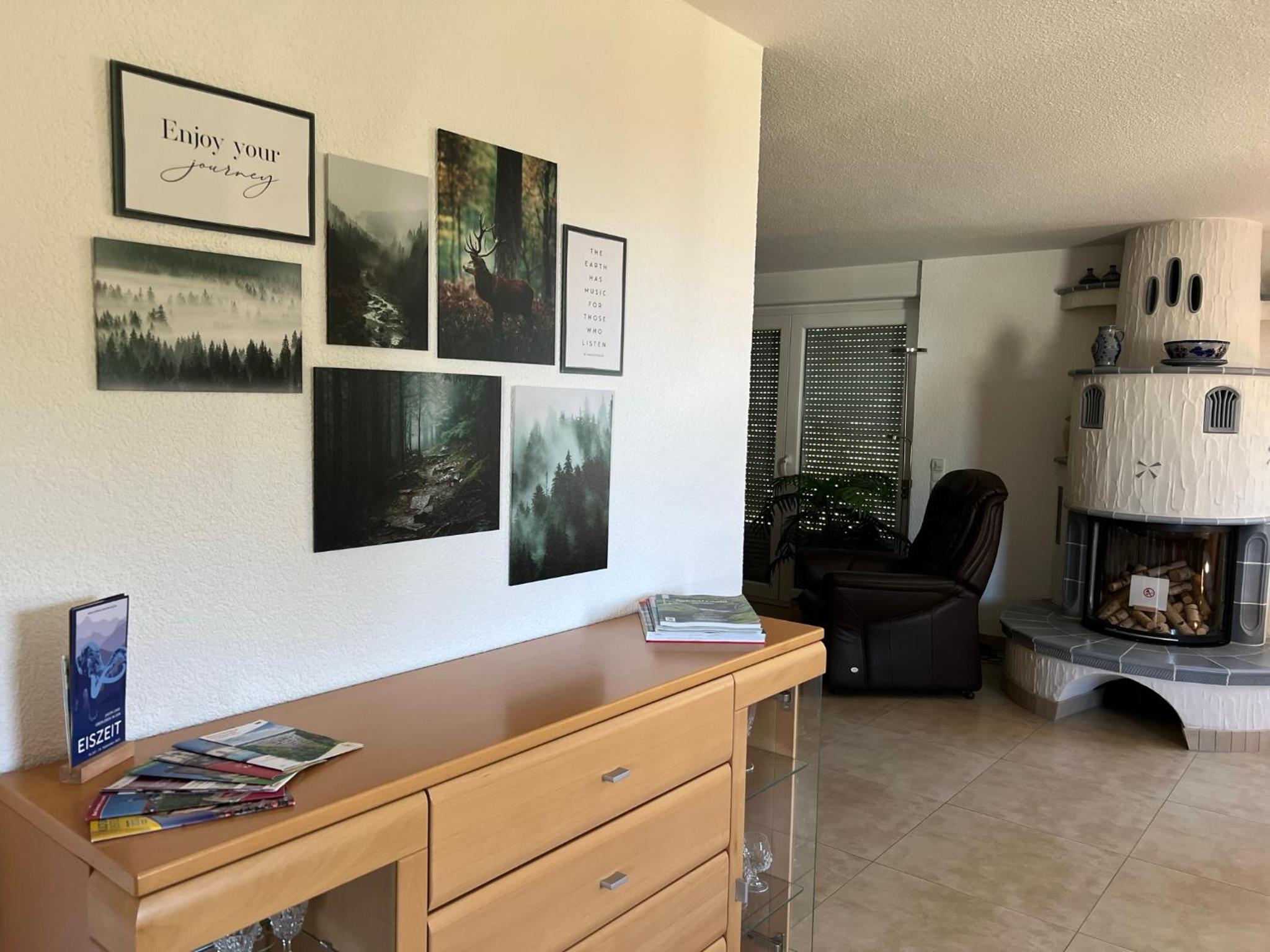 Ferienwohnung Buchberg