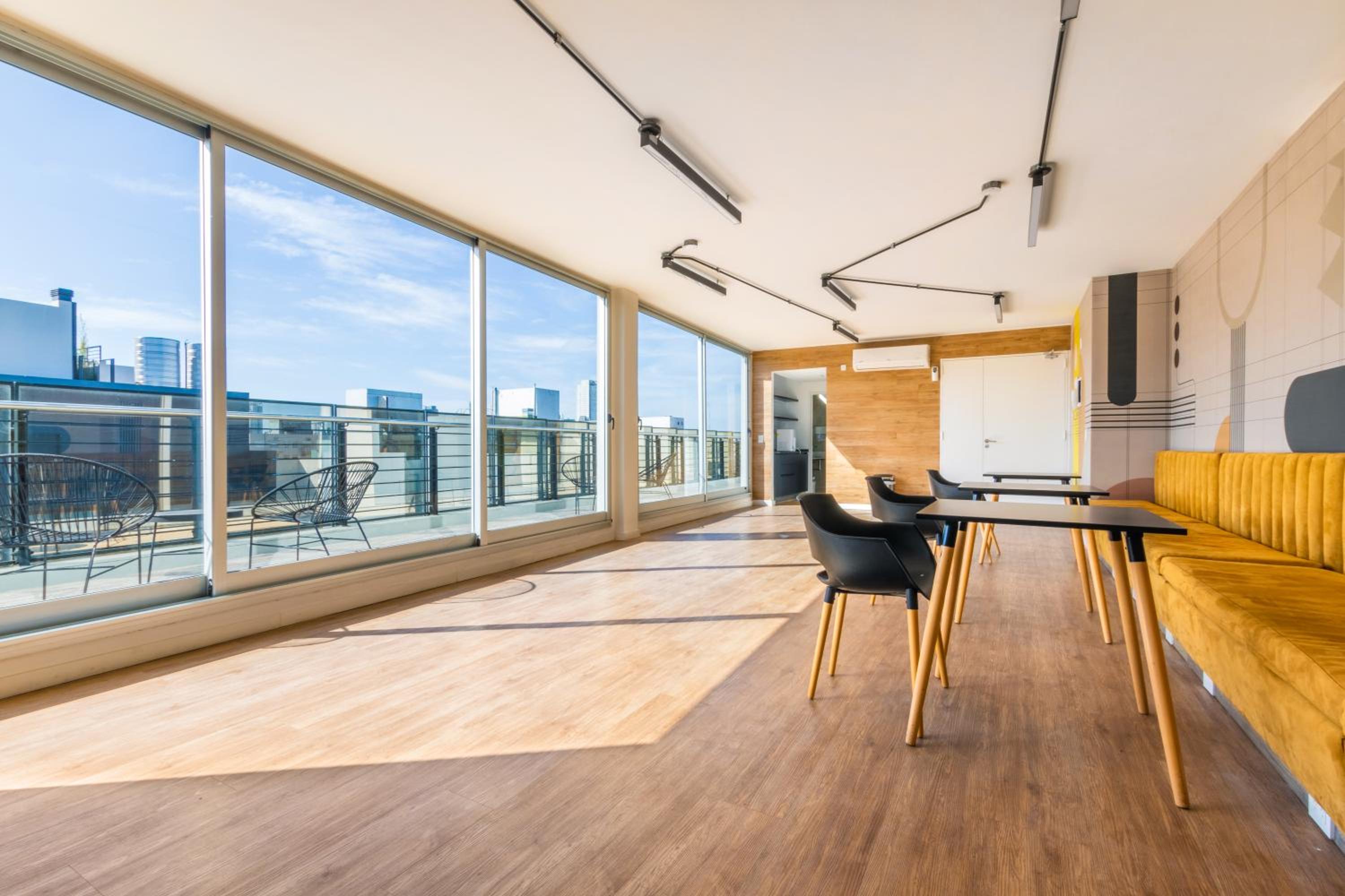 meeting & event spaces