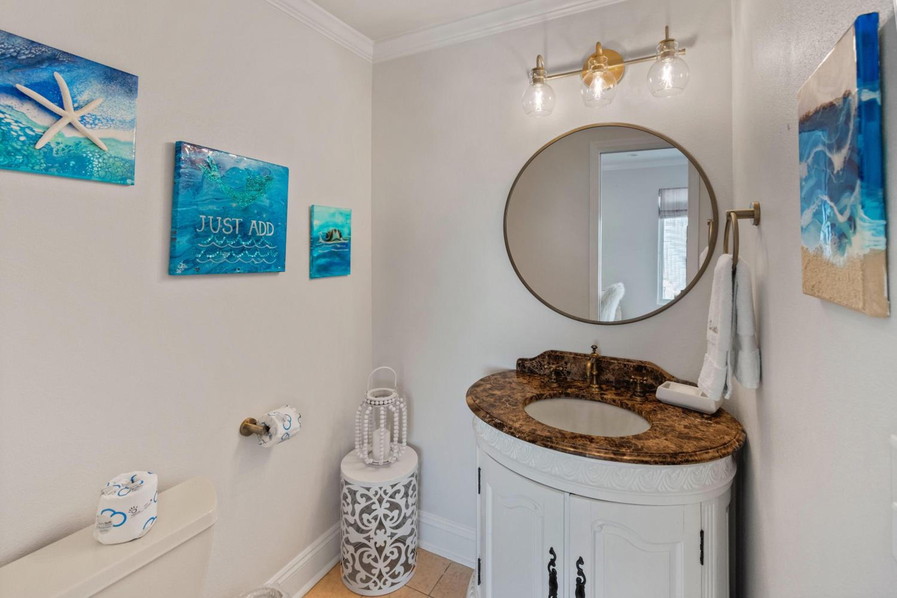 bathroom