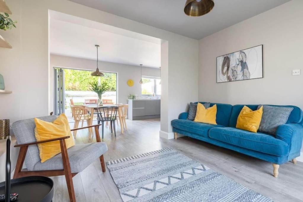 Peaceful Family Home With Garden & Parking at 'Helvellyn' view 3