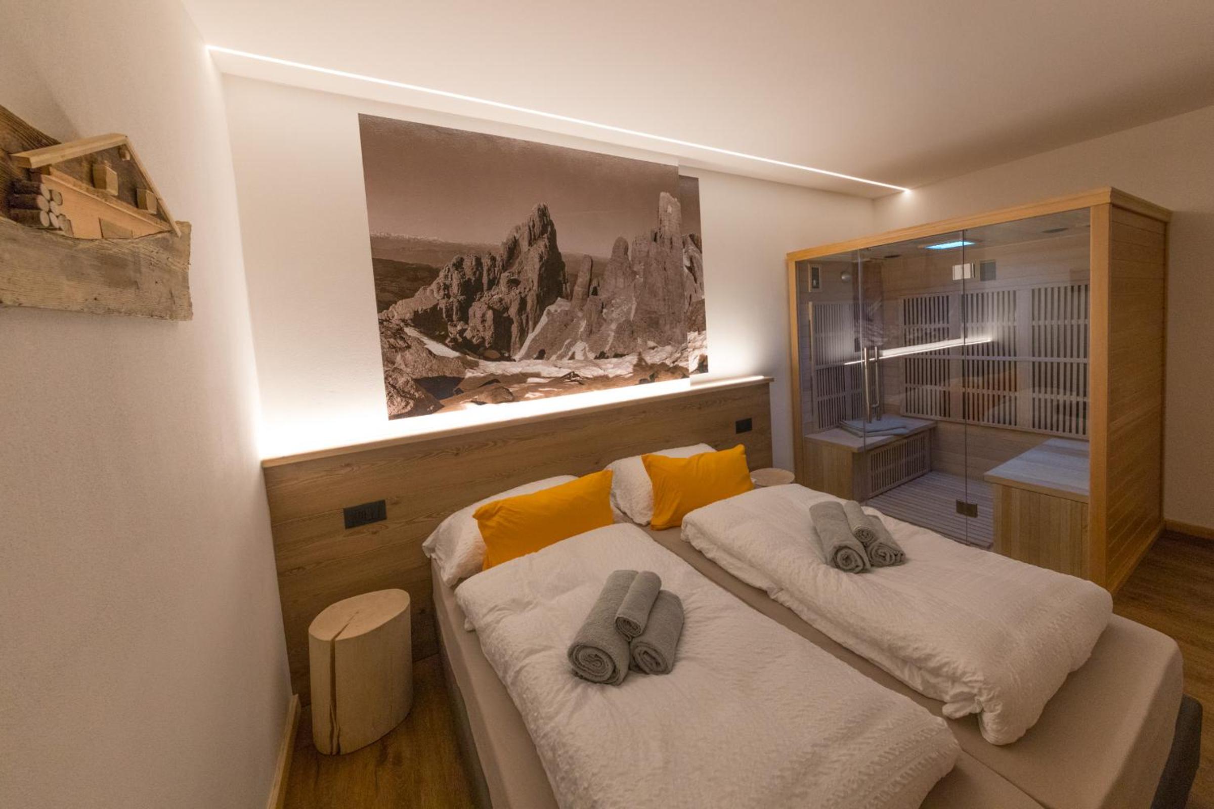 Latemar Fiemme Apartments view 3