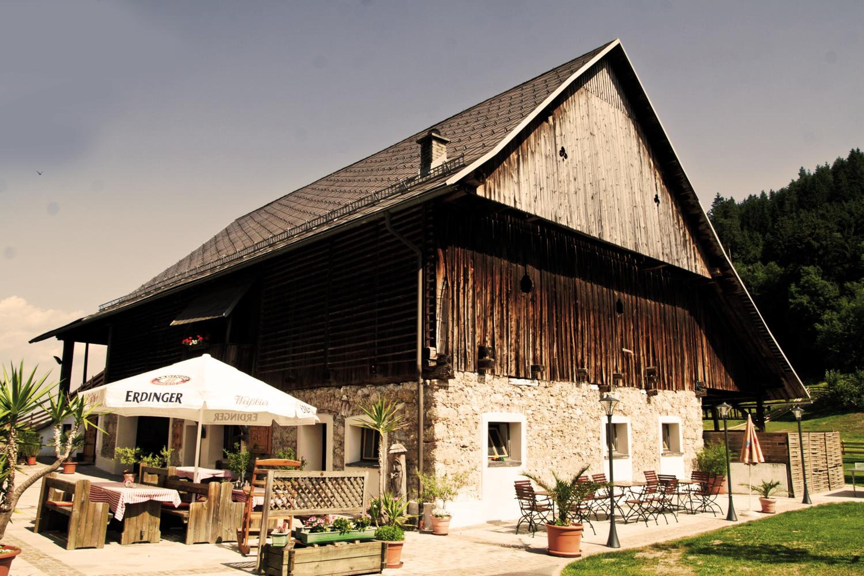 Alpen Adria Gasthof Rausch