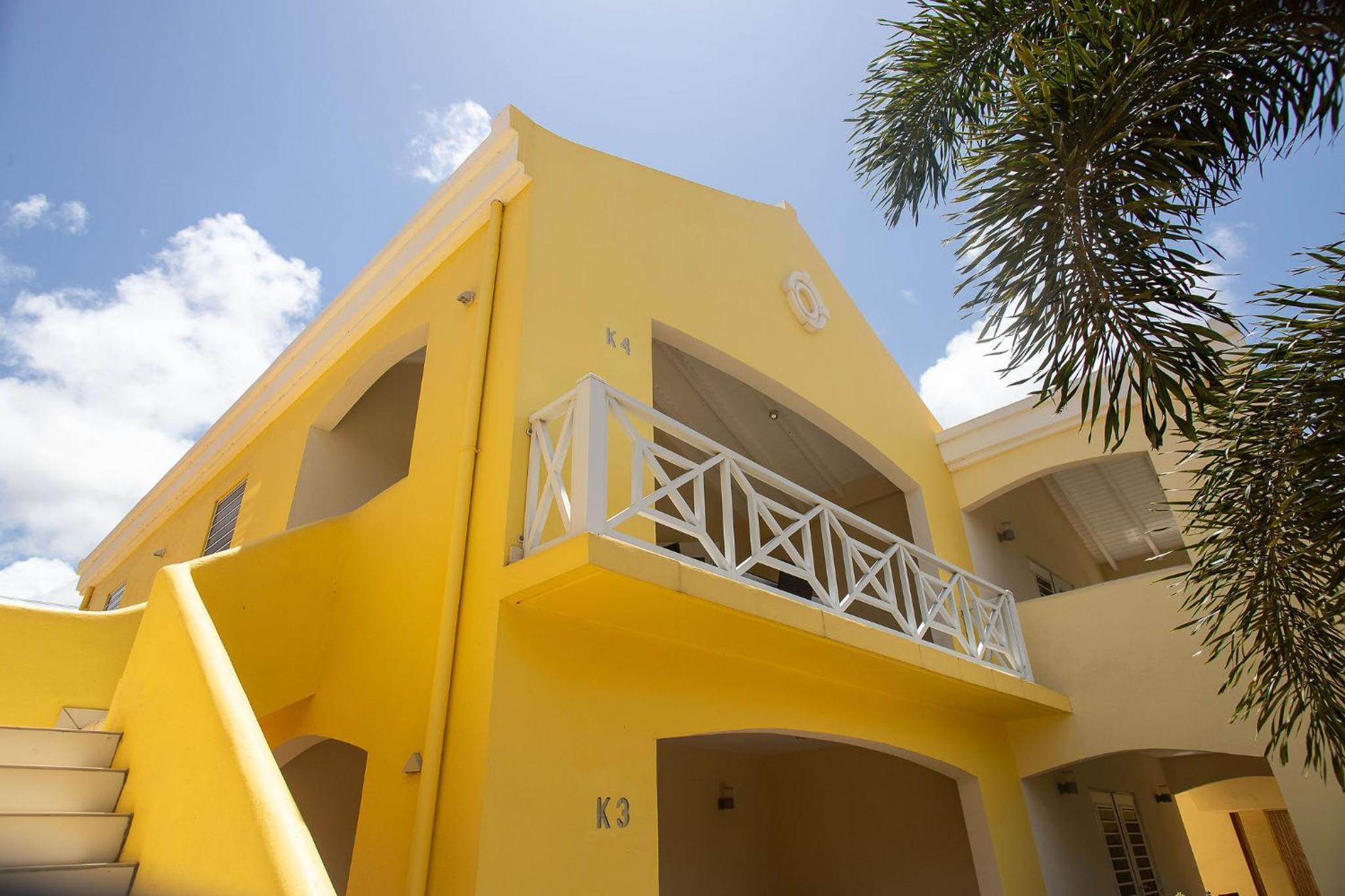 Caracara K4 Relax & Dive Resort Bonaire Village