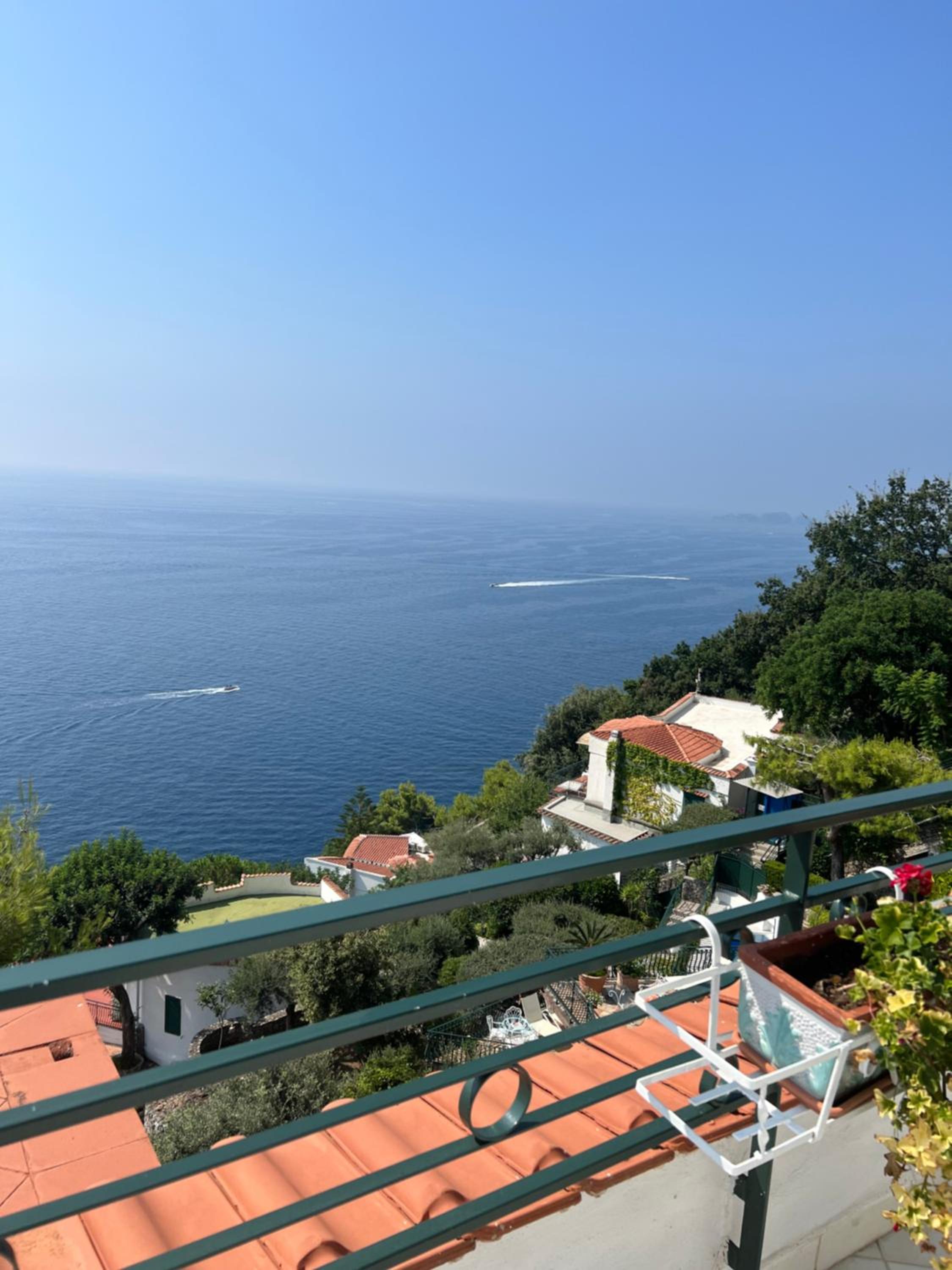 Luxury Villas Positano