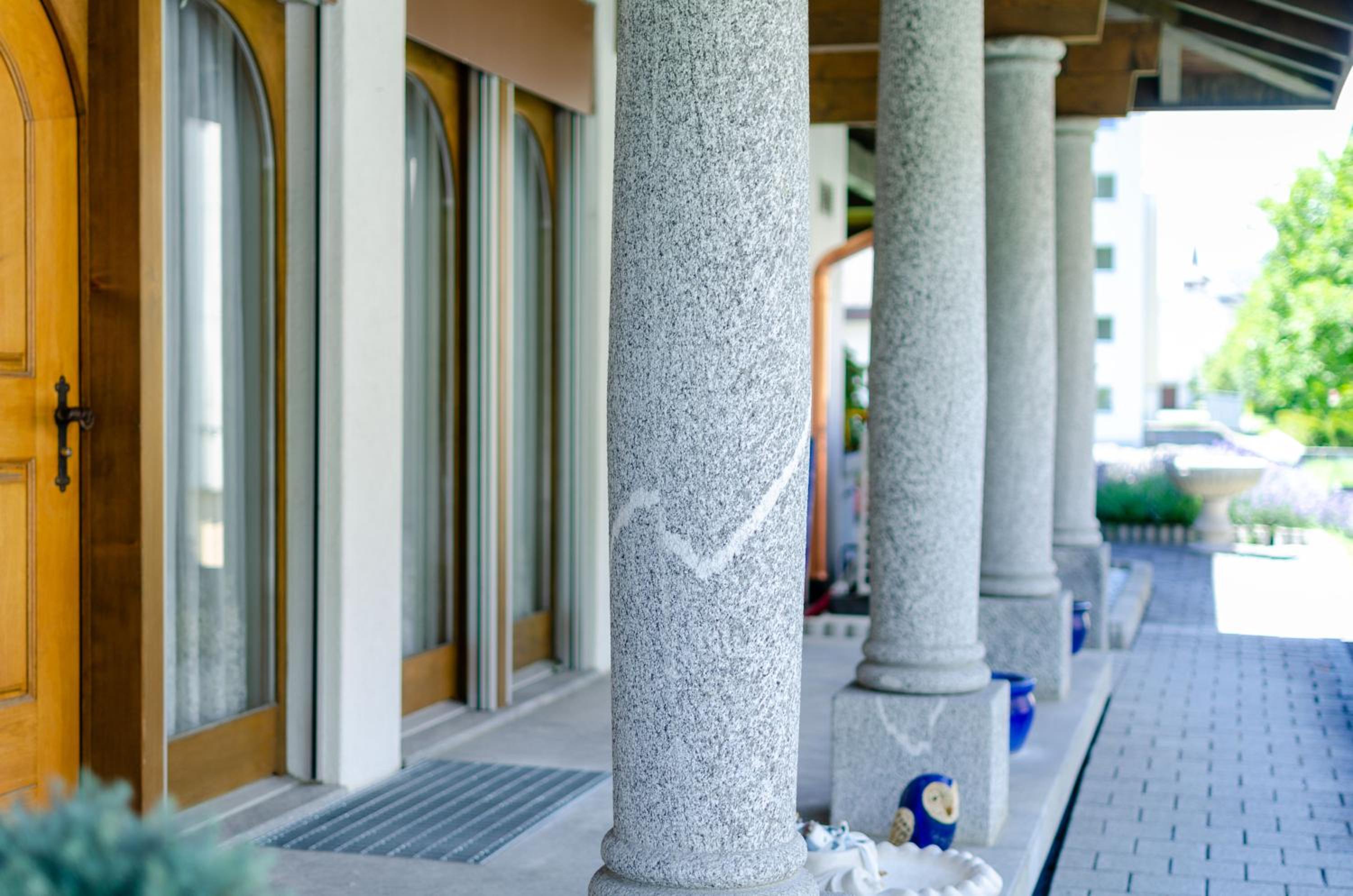 Luxuriöse Villa Romantica