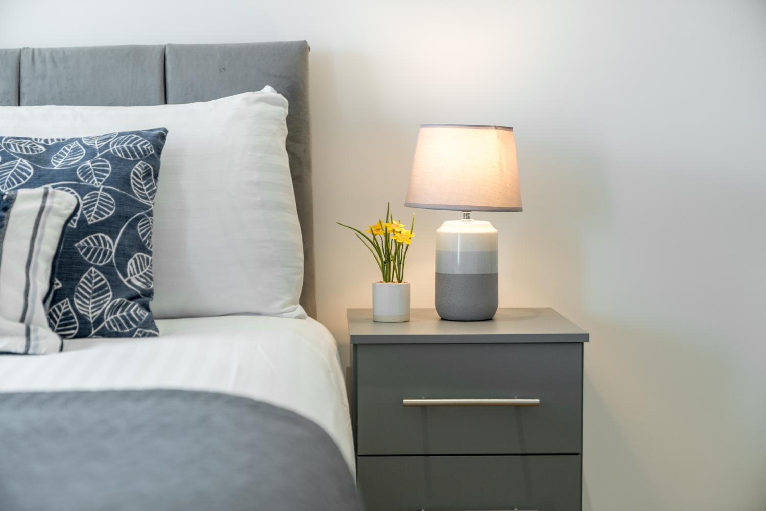 Skyvillion - London River Thames Top Floor Apartments by Woolwich Ferry, Mins to London ExCel, O2 Arena , London City Airport with Parking