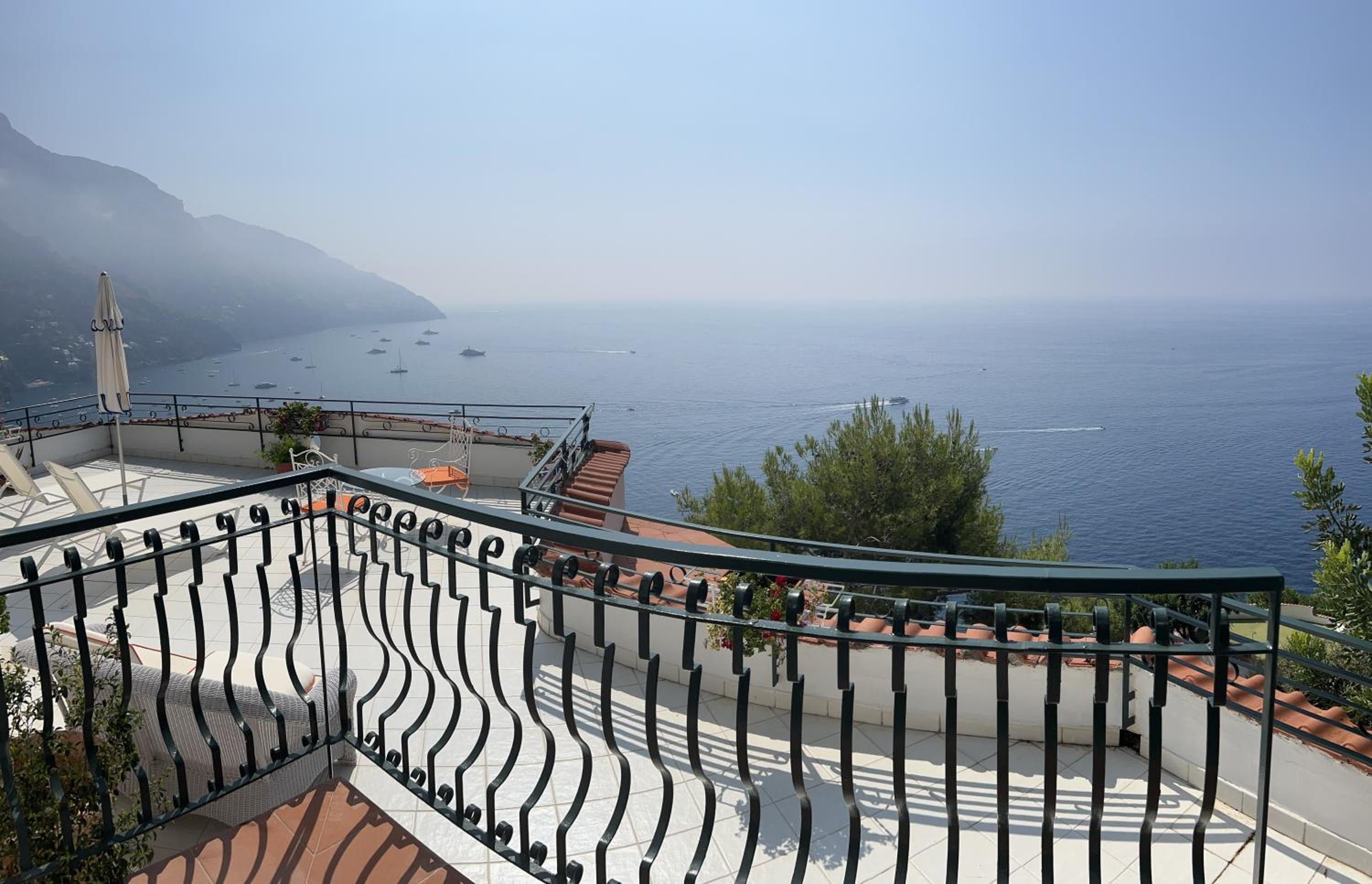 Luxury Villas Positano