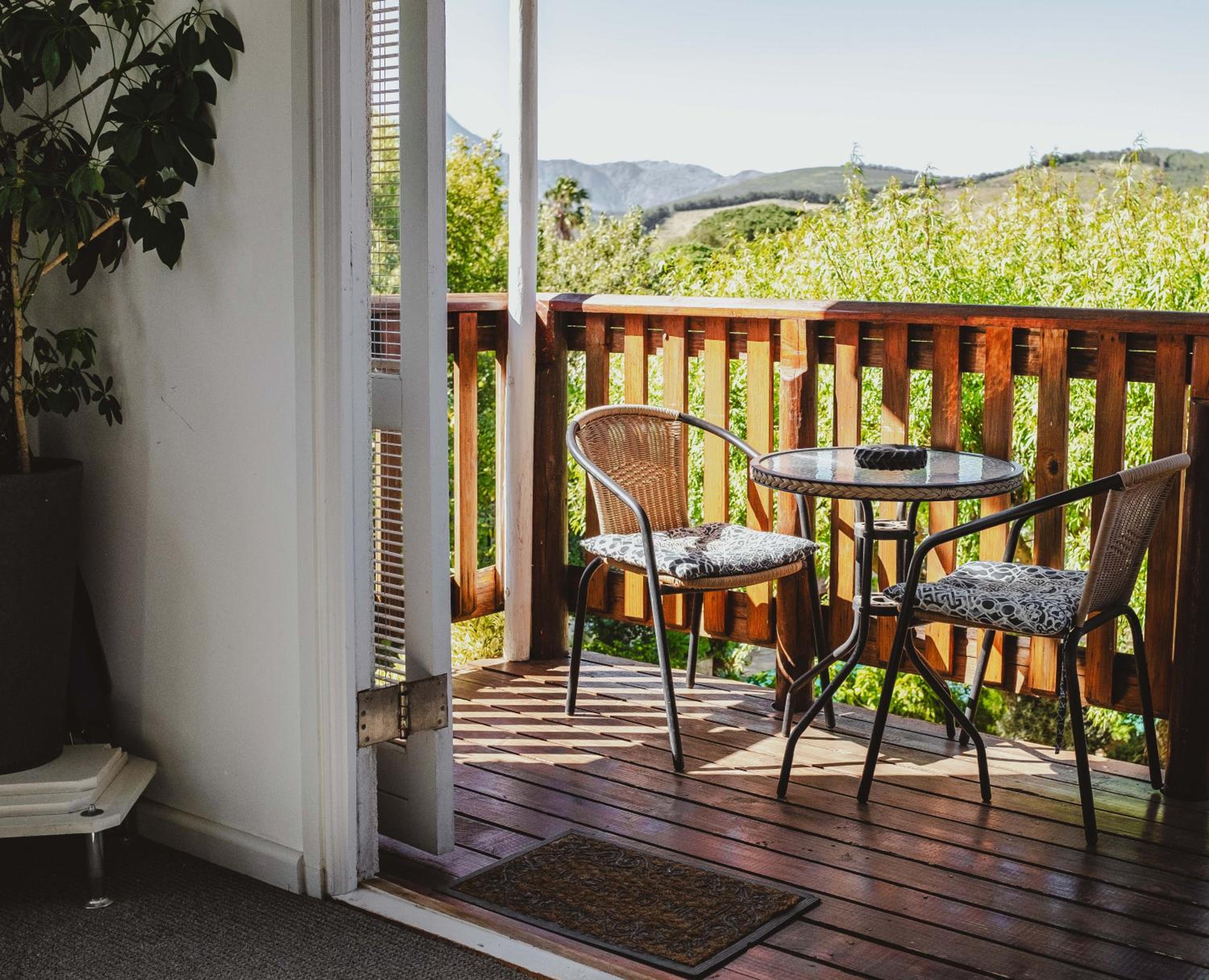 Brookwood Cottage view 3