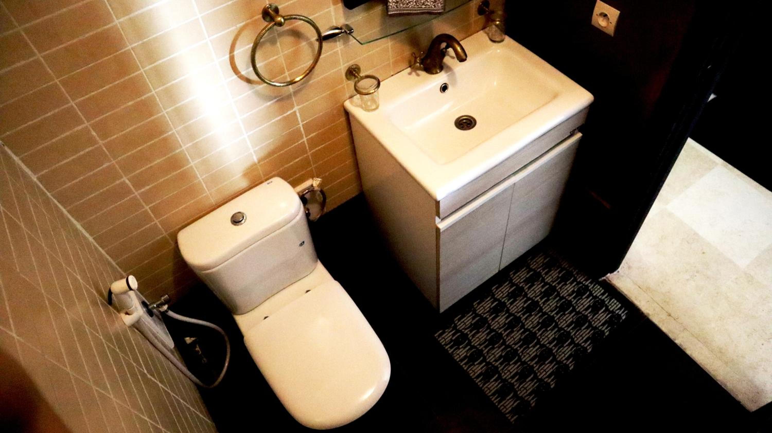 bathroom