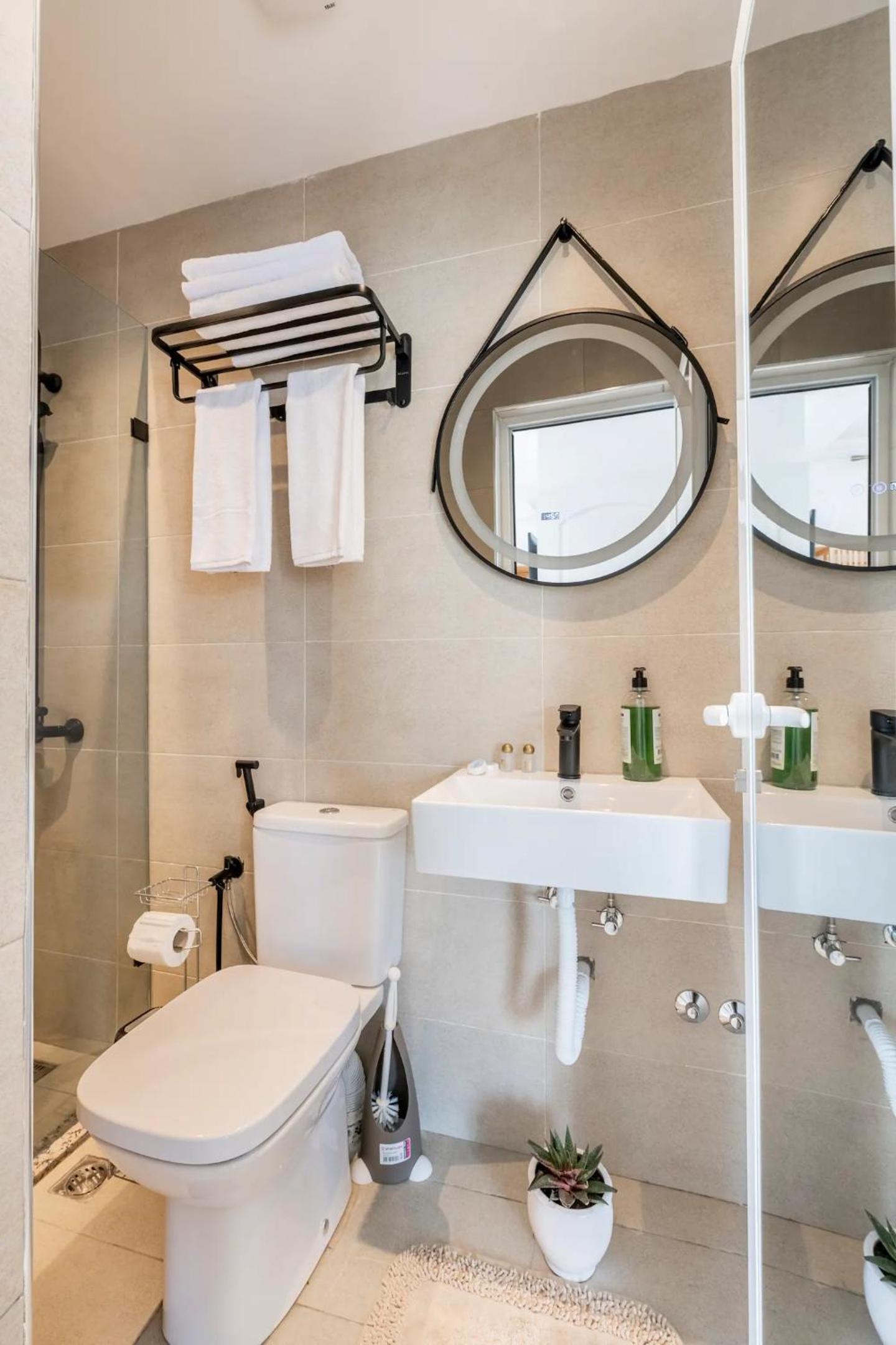 bathroom