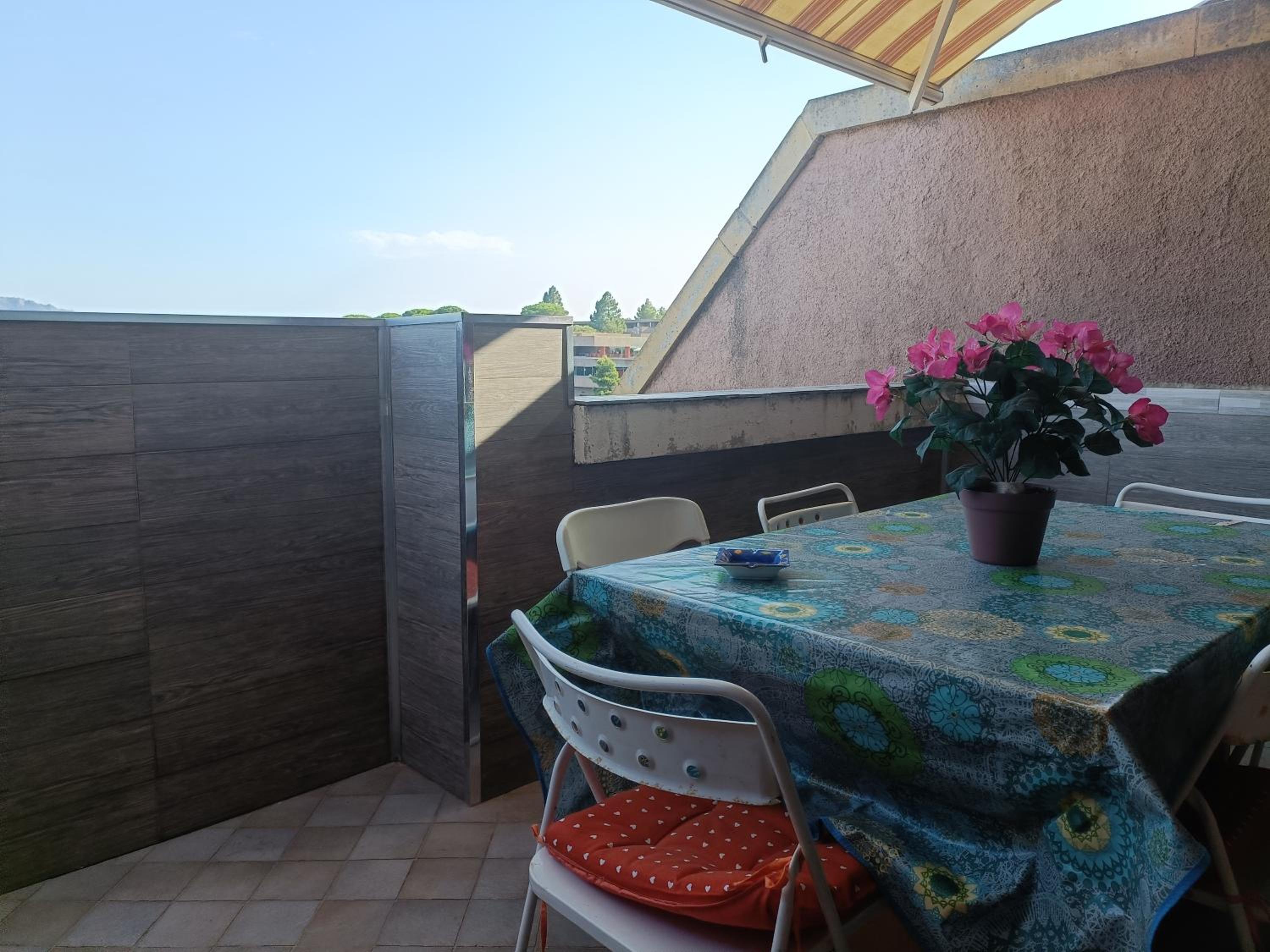 Smeralda relax apartment view 3