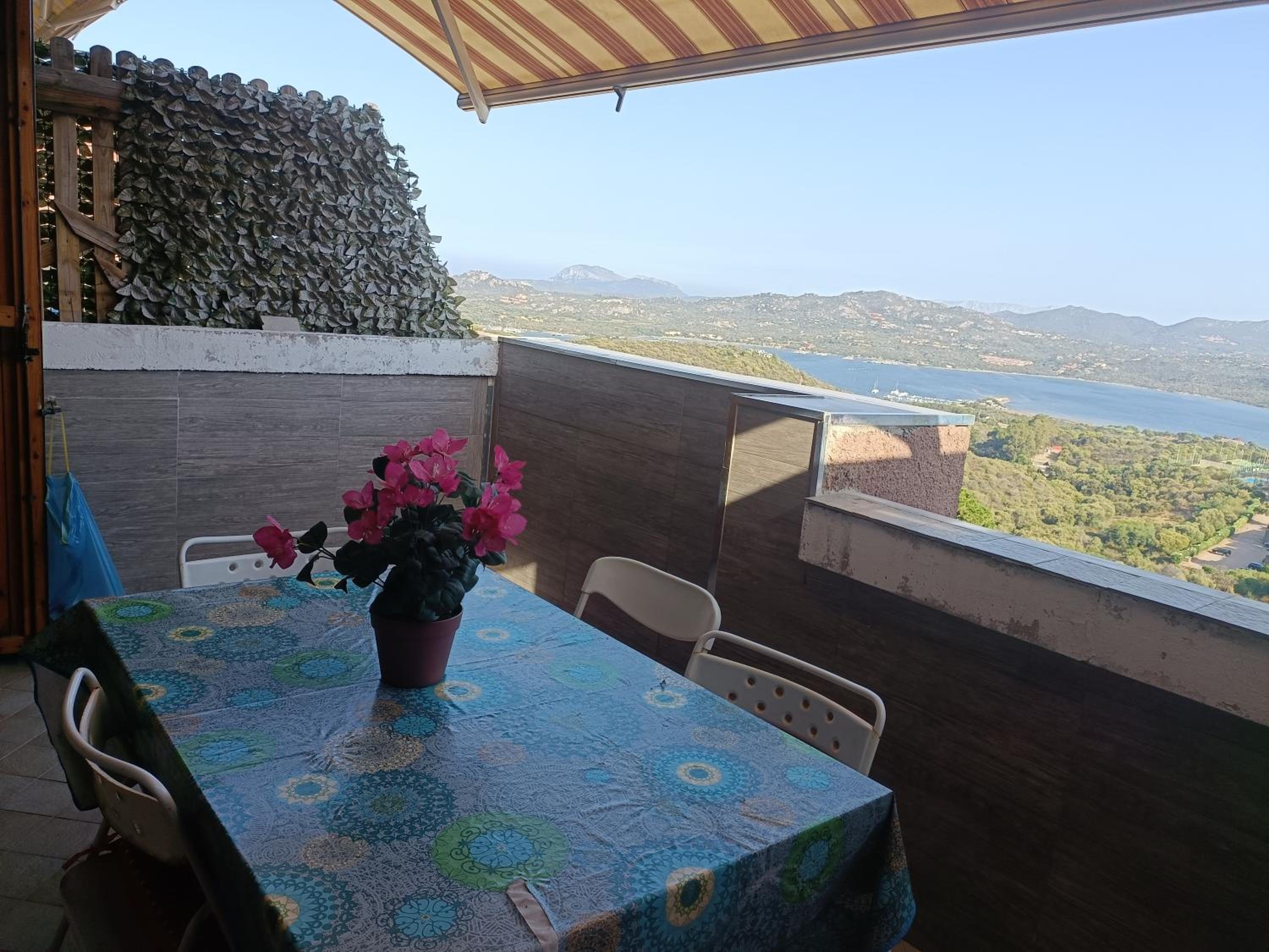 Smeralda relax apartment view 4