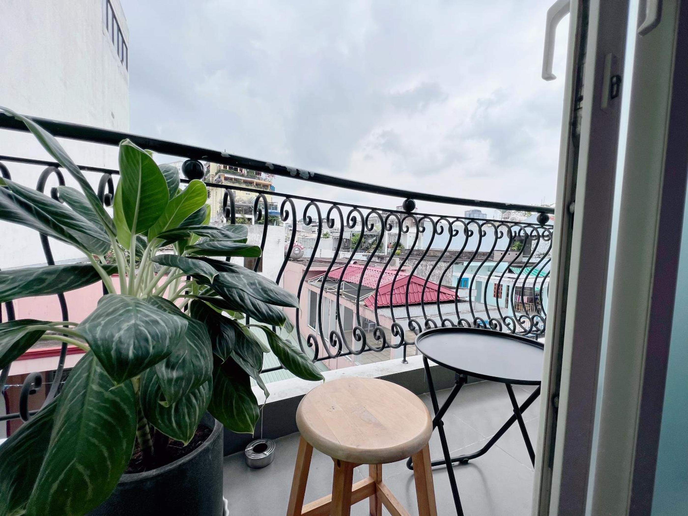 Tumy Homestay Sai Gon
