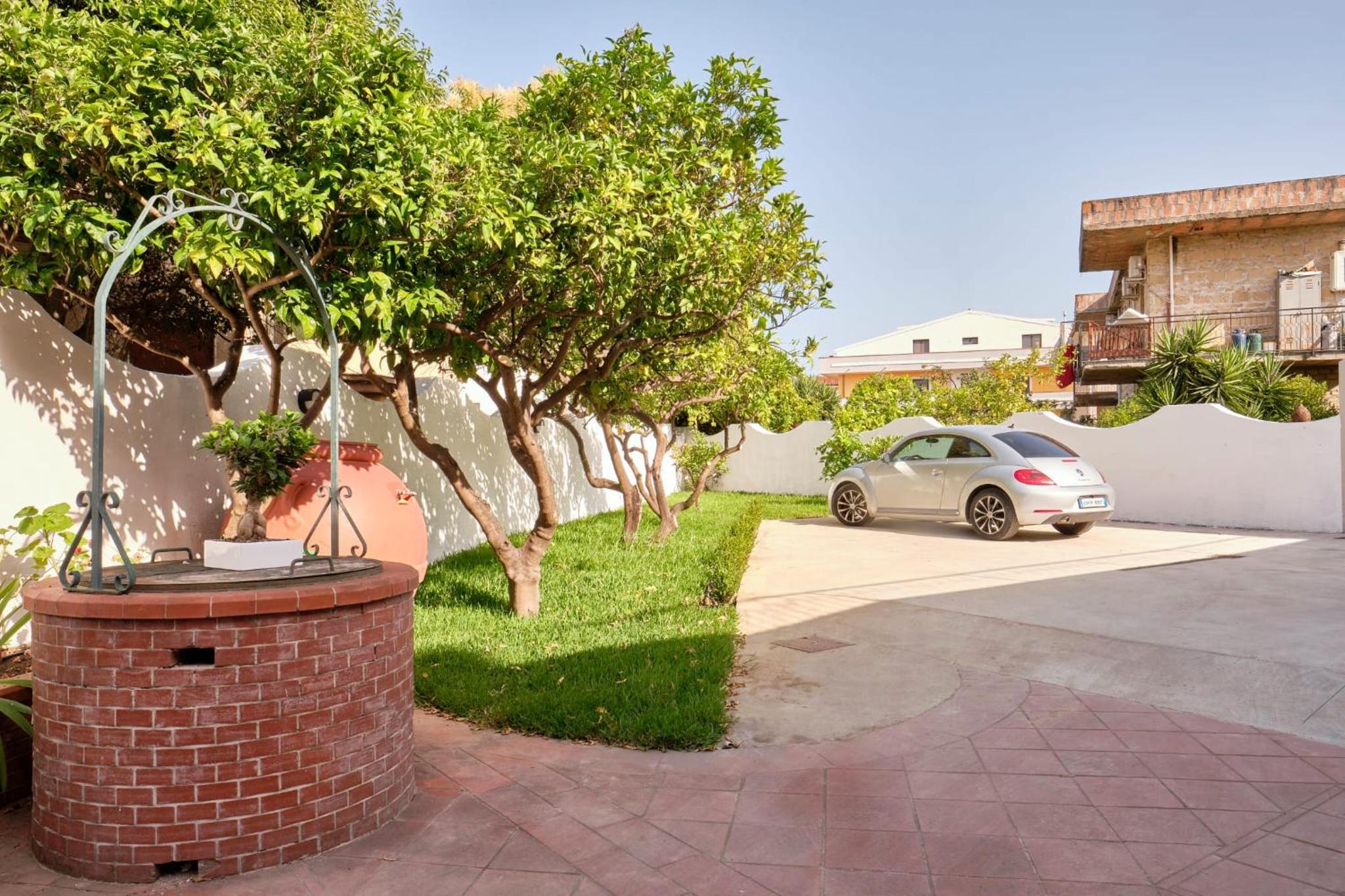 parking
