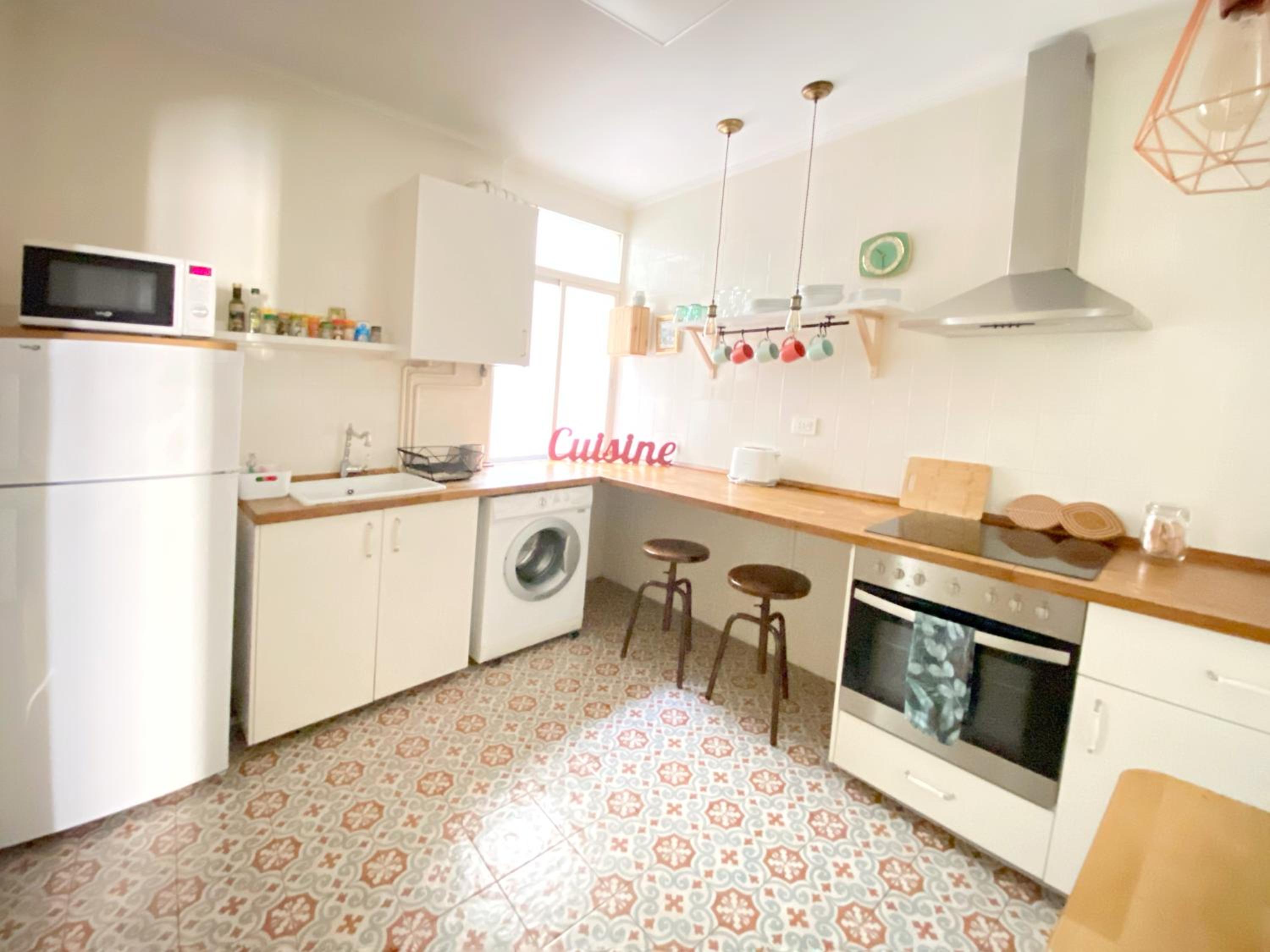 Bilbao Old Town 2 bedrooms 4 guests-Bilbao Casco Viejo 2 dormitorios 4 huéspedes EBI-306