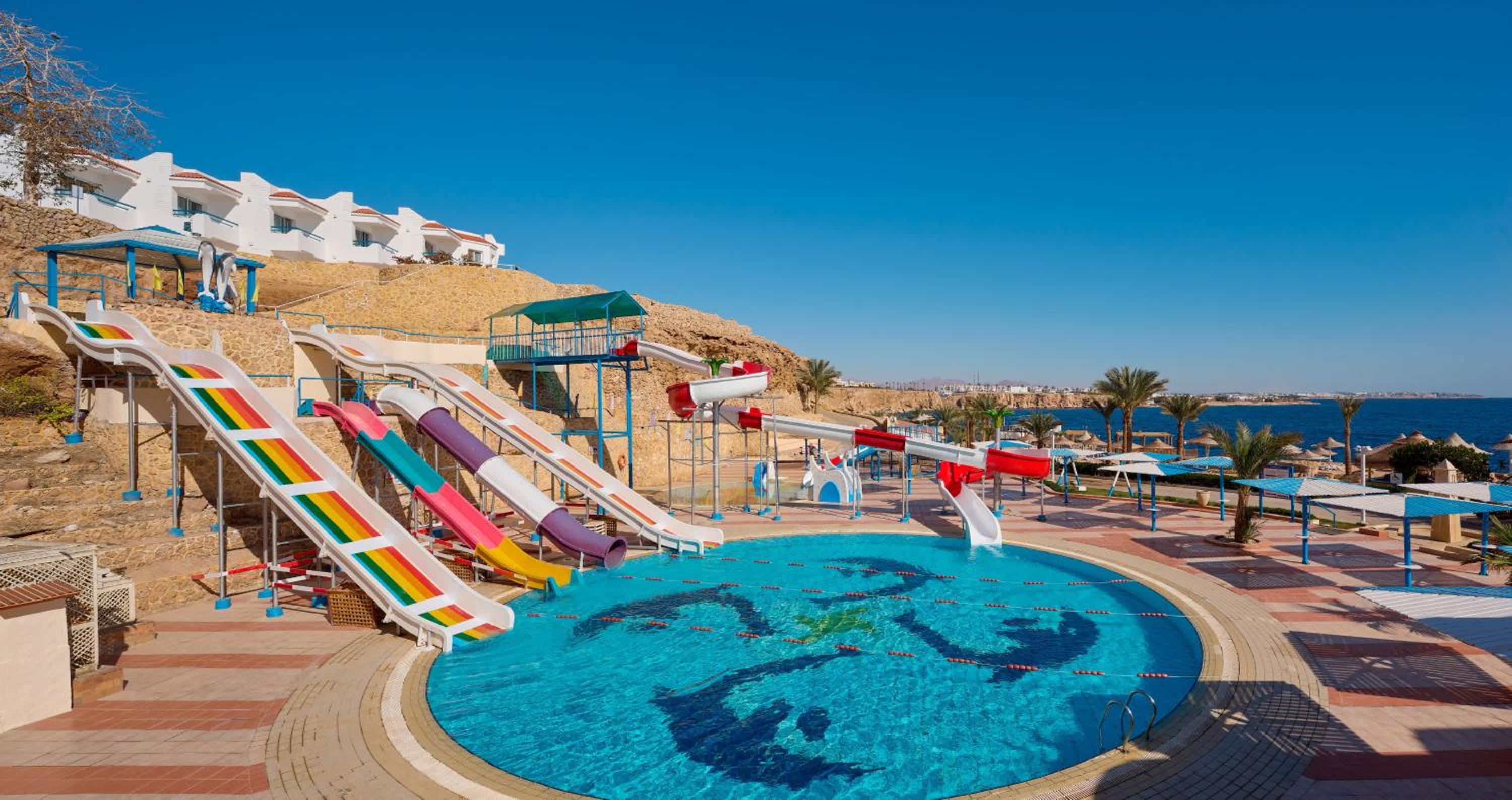 Dreams Vacation Resort - Sharm El Sheikh