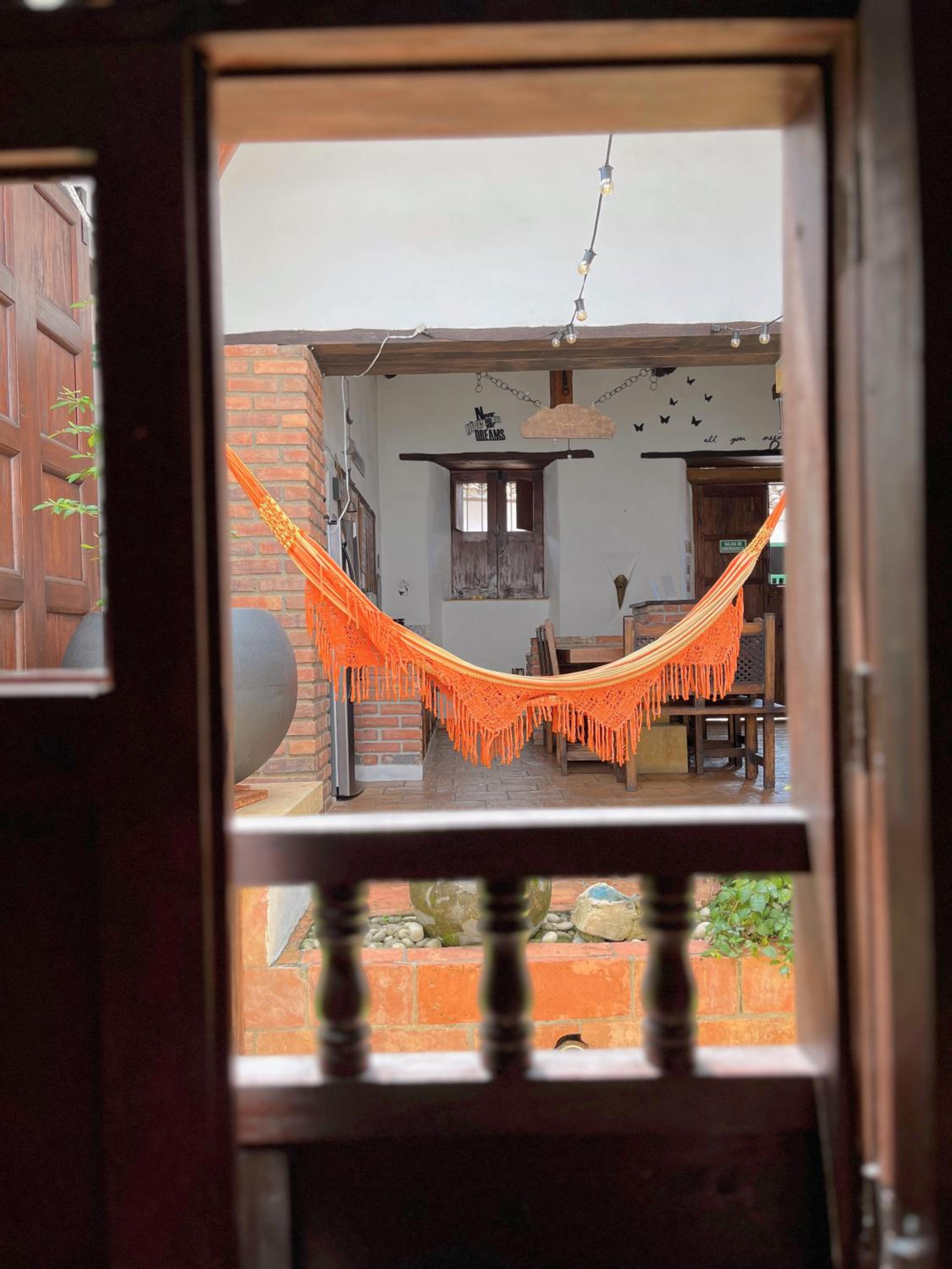 Casa Real Barichara
