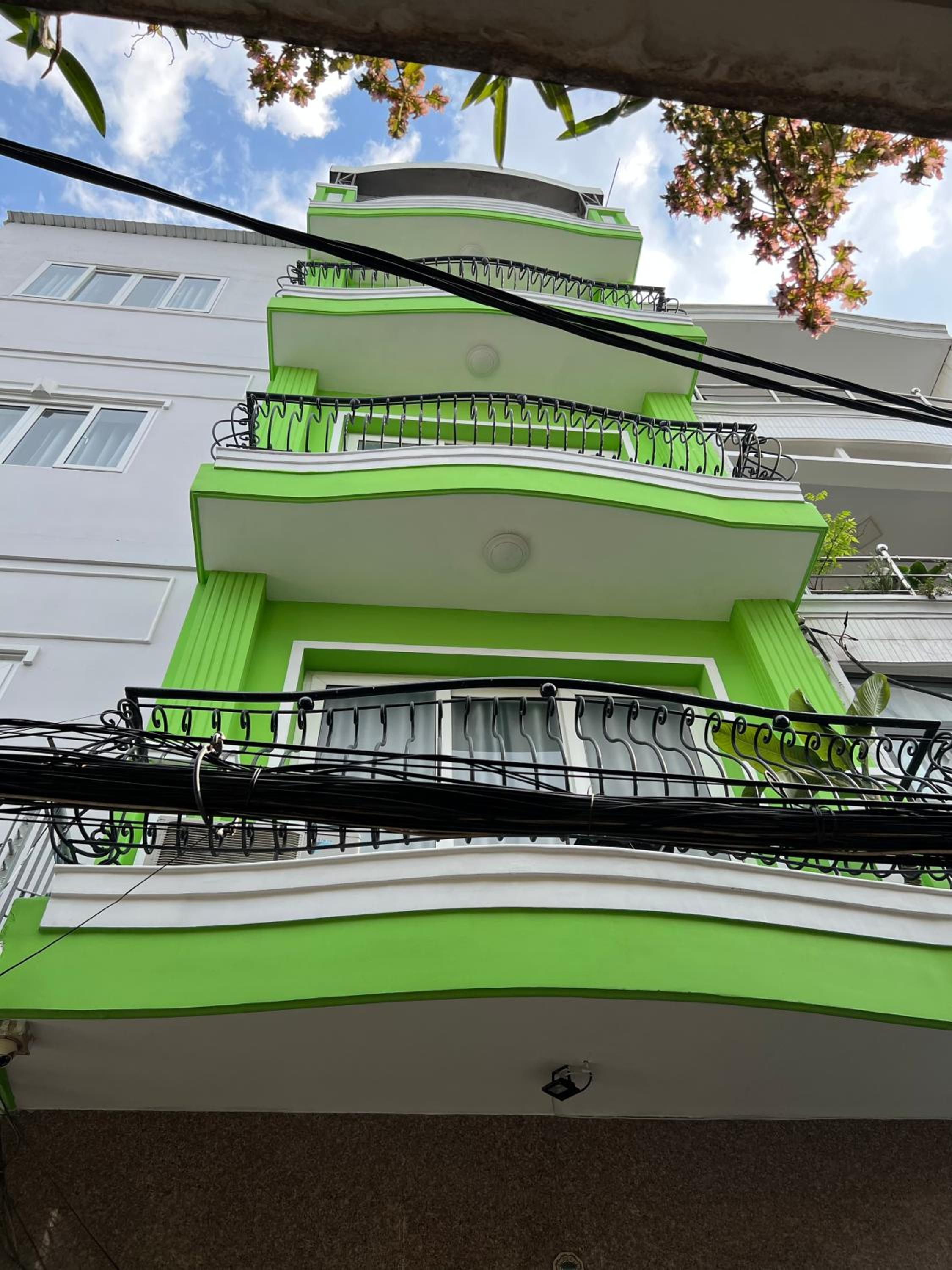 Tumy Homestay Sai Gon
