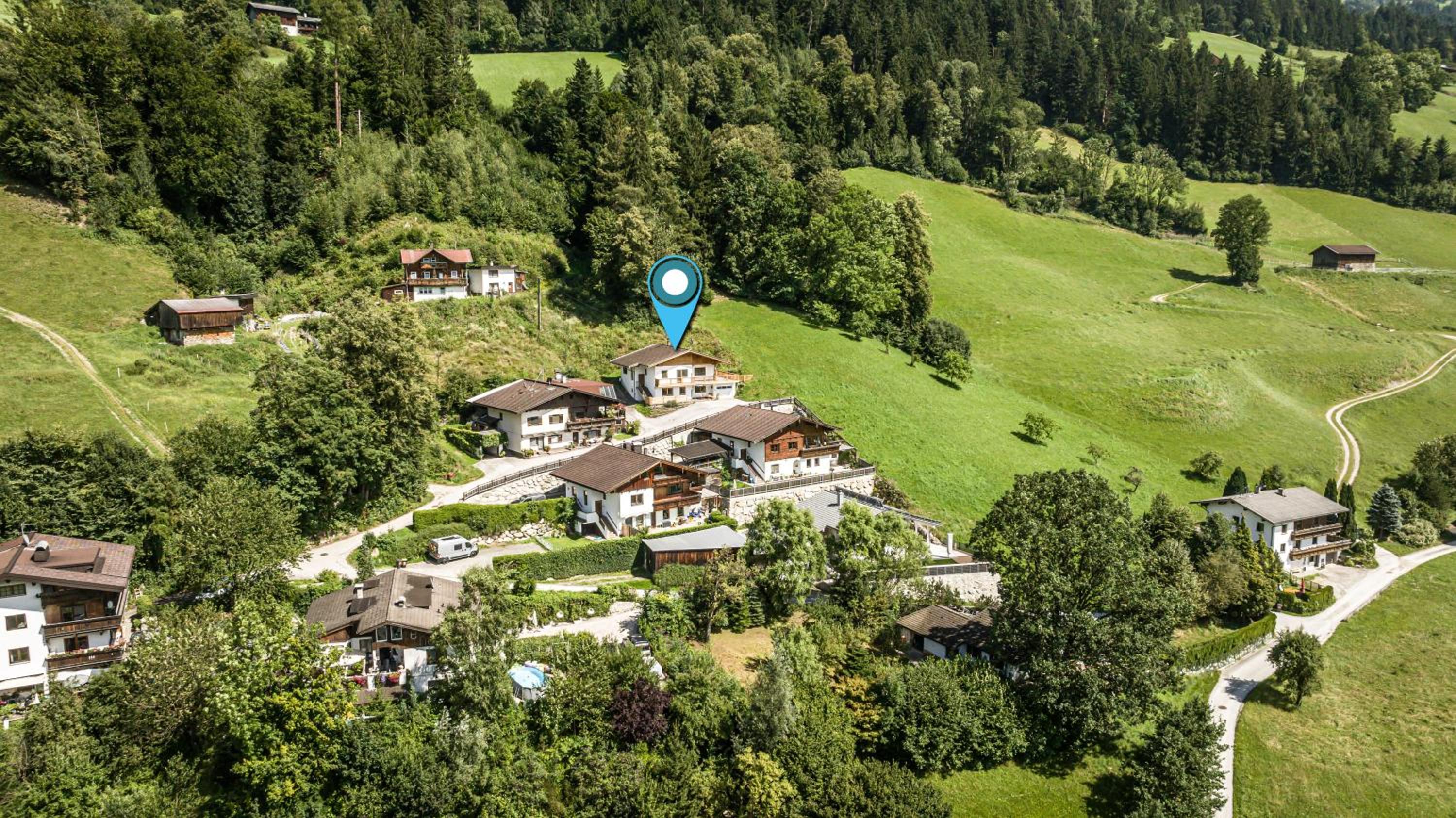 VIEW4TWO / Chalet-Apartment Zillertal