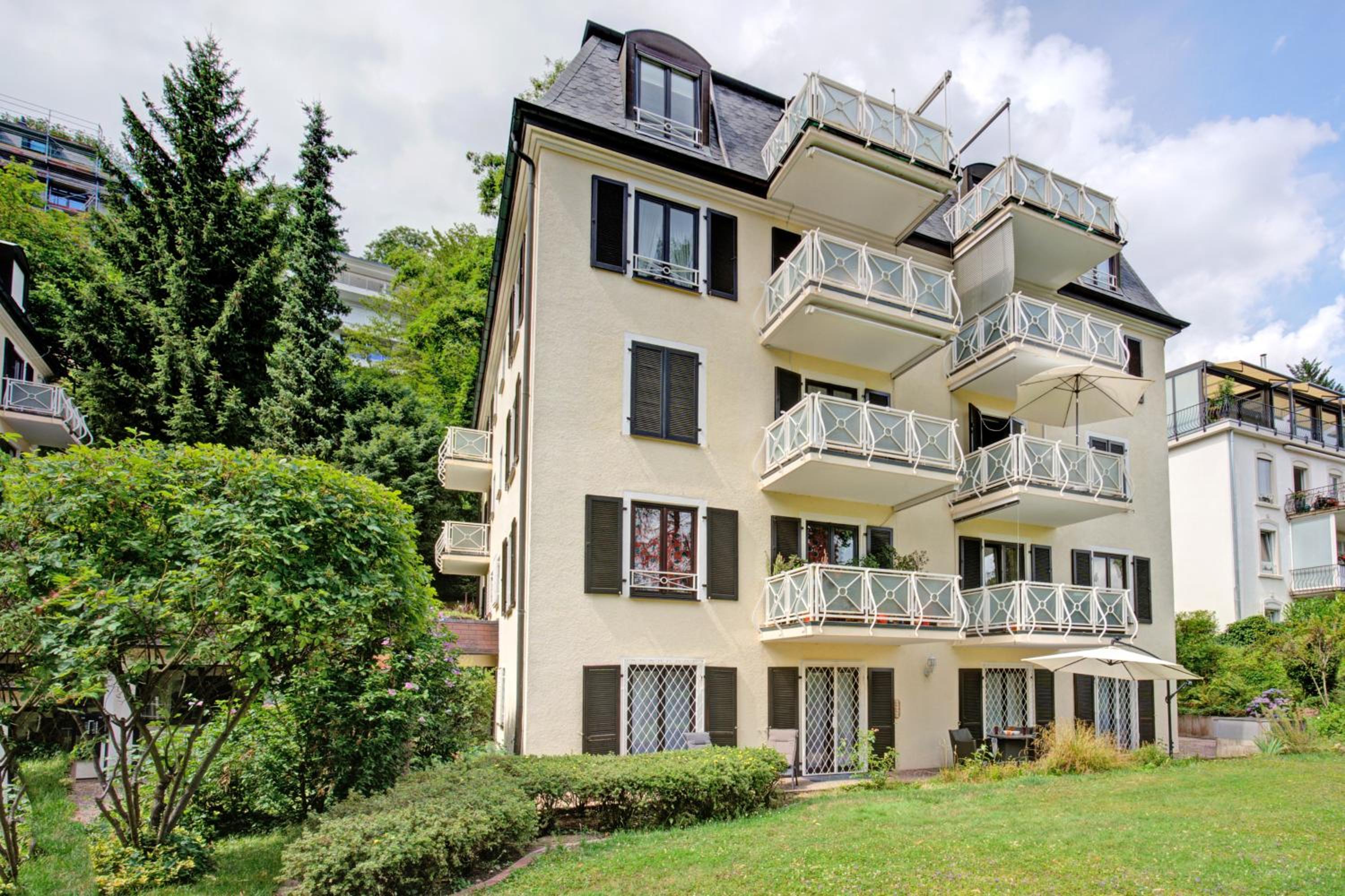 VIP Apartment Baden-Baden