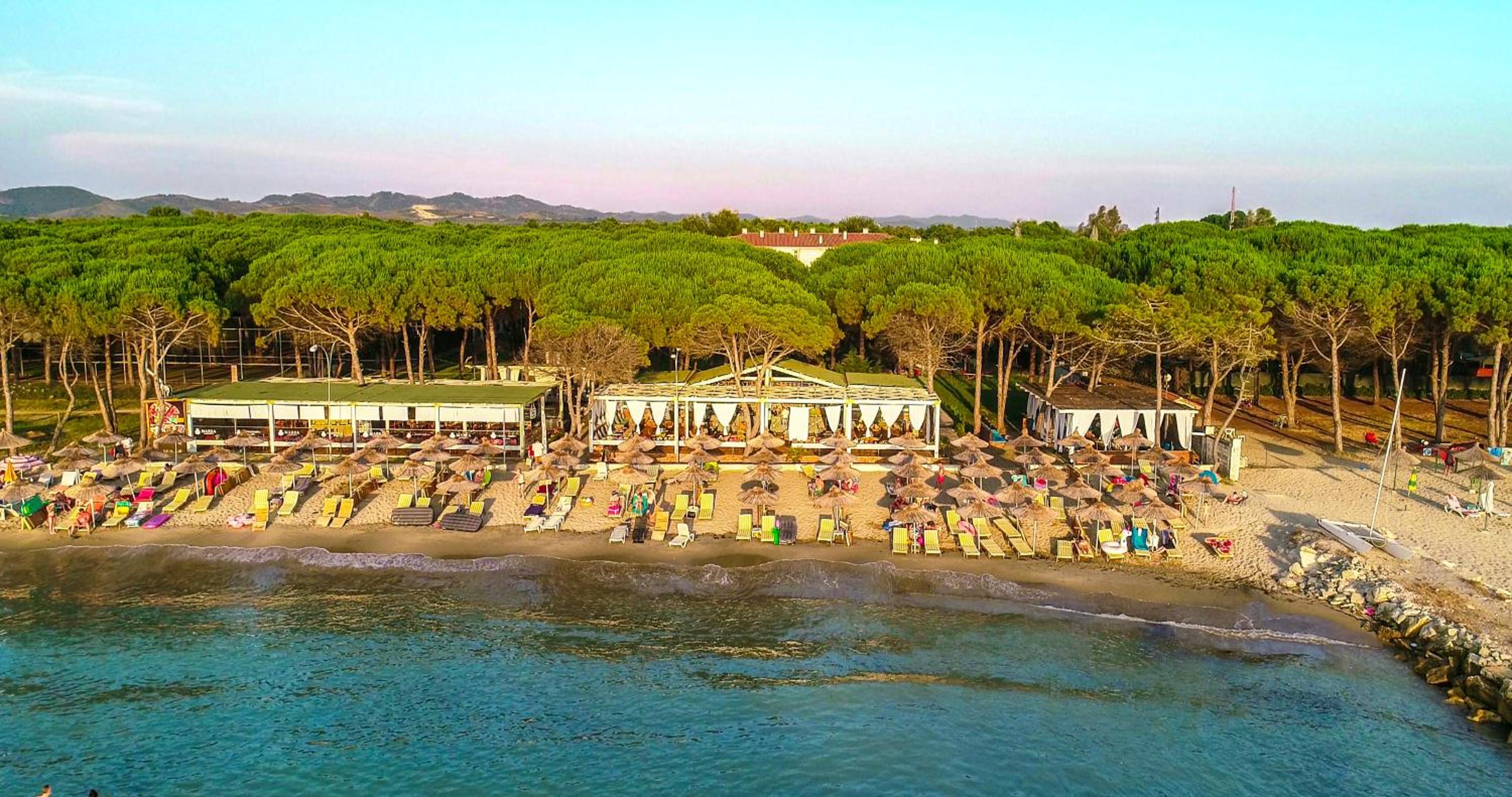 Marea Resort