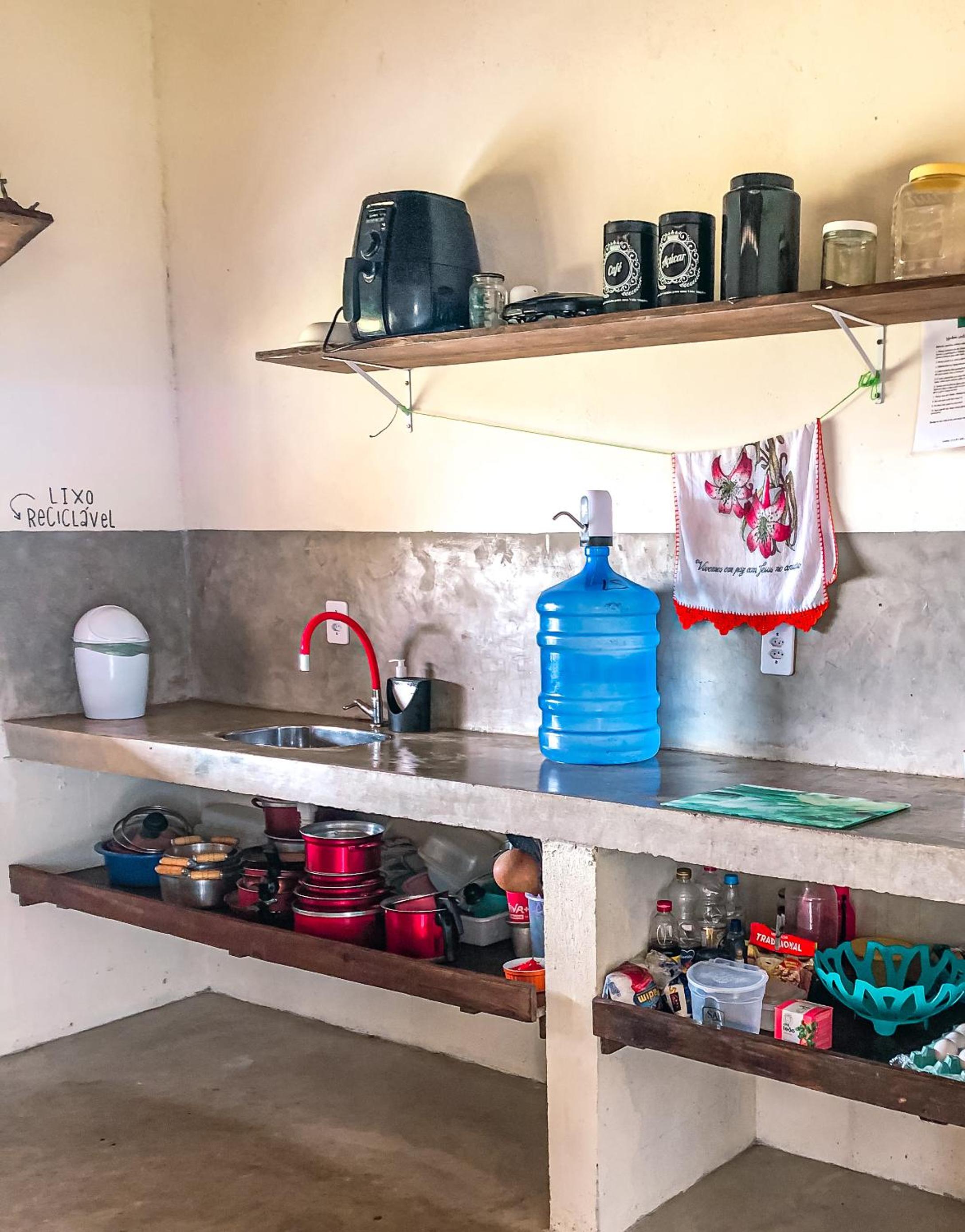 Pousada Villa Esperança - Xandó - Caraíva BA