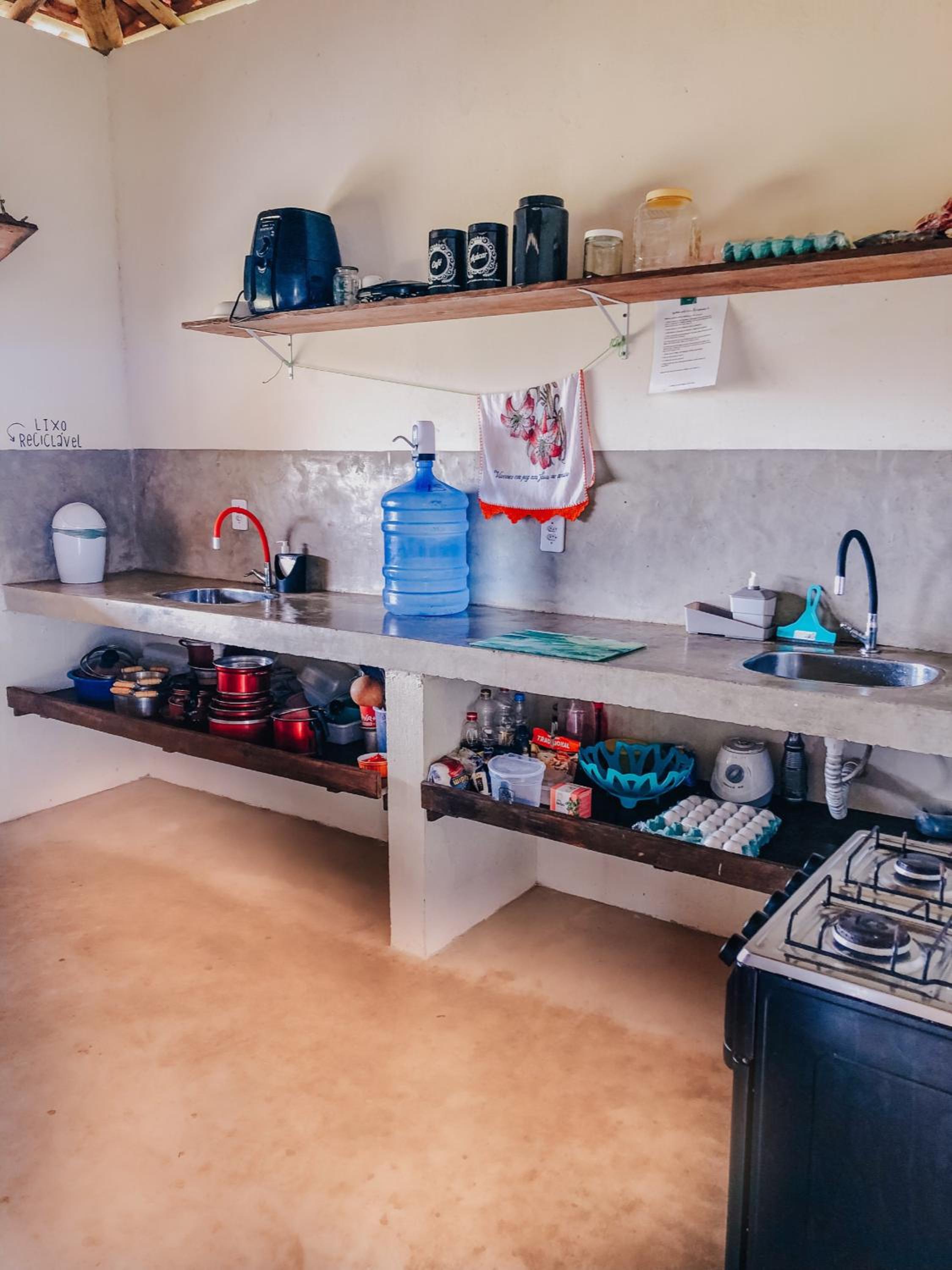 Pousada Villa Esperança - Xandó - Caraíva BA