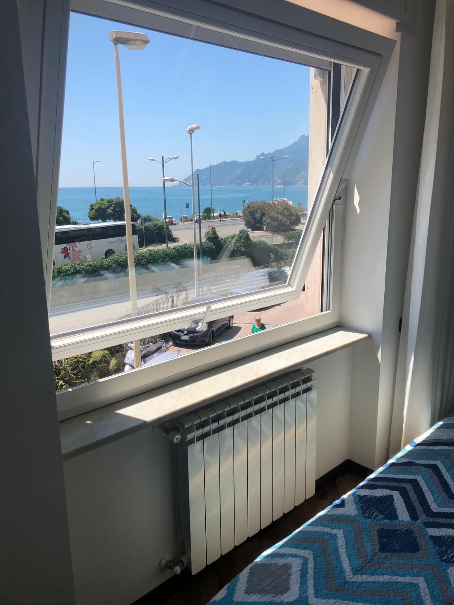 Blue Sea Salerno view 3