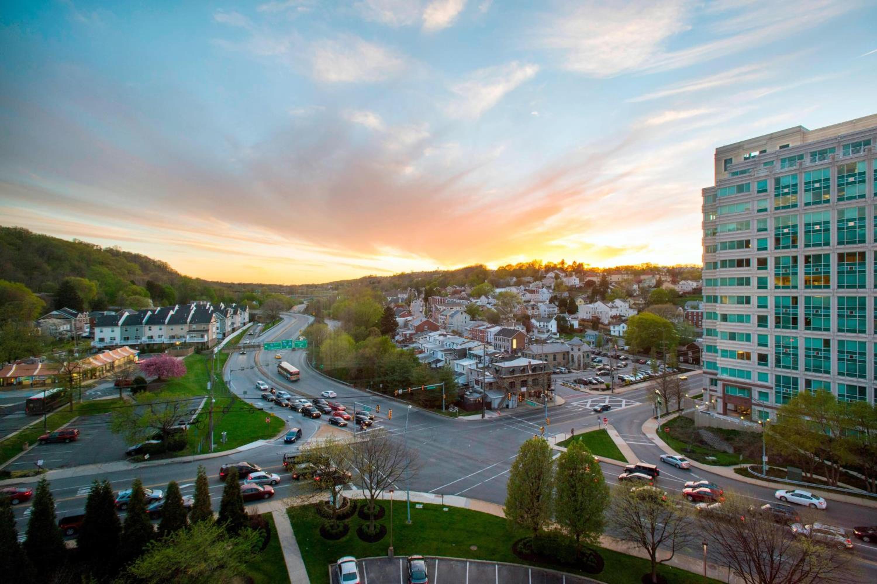 Marriott Philadelphia West - Property Image 40
