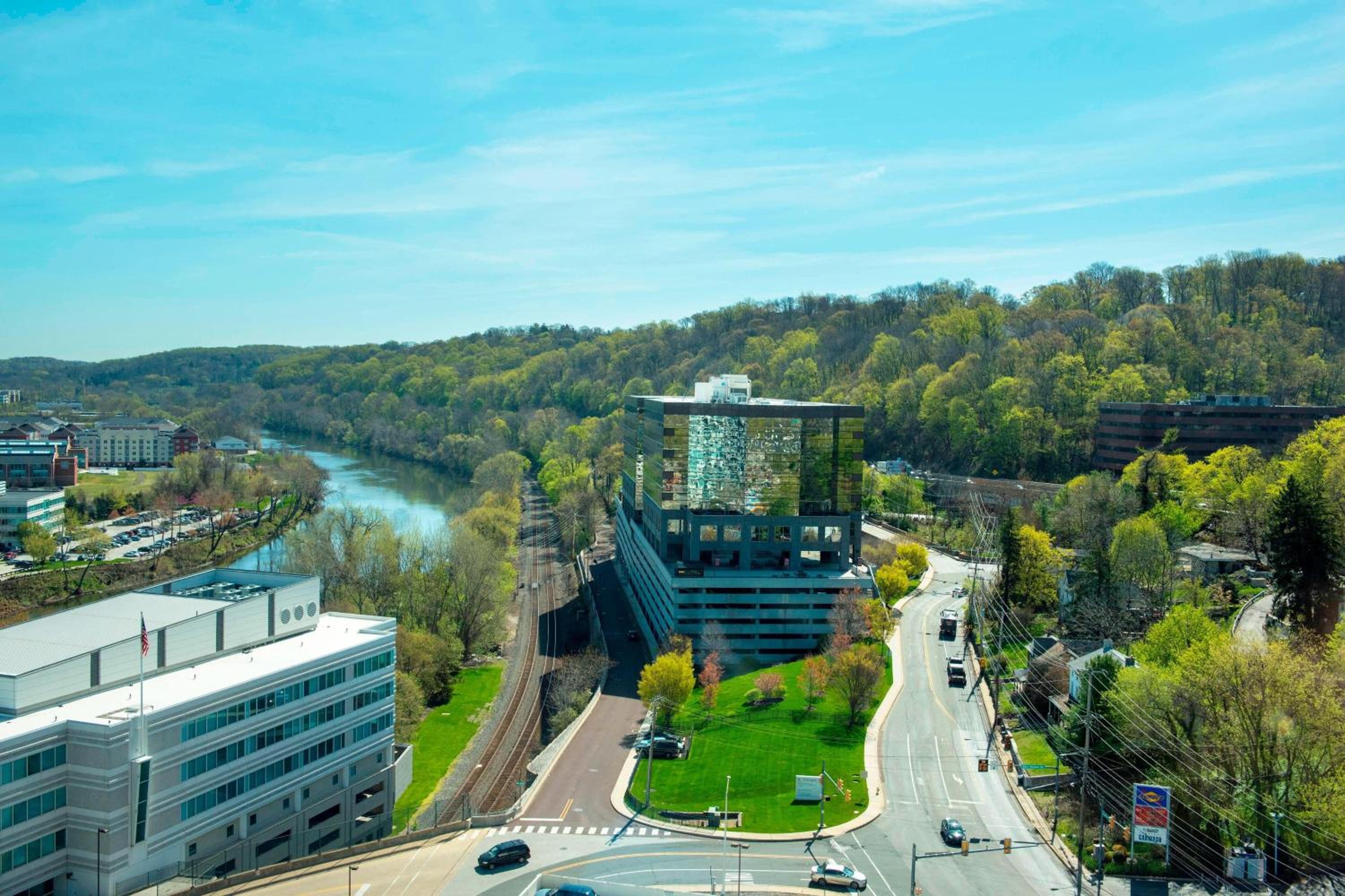 Marriott Philadelphia West - Property Image 32