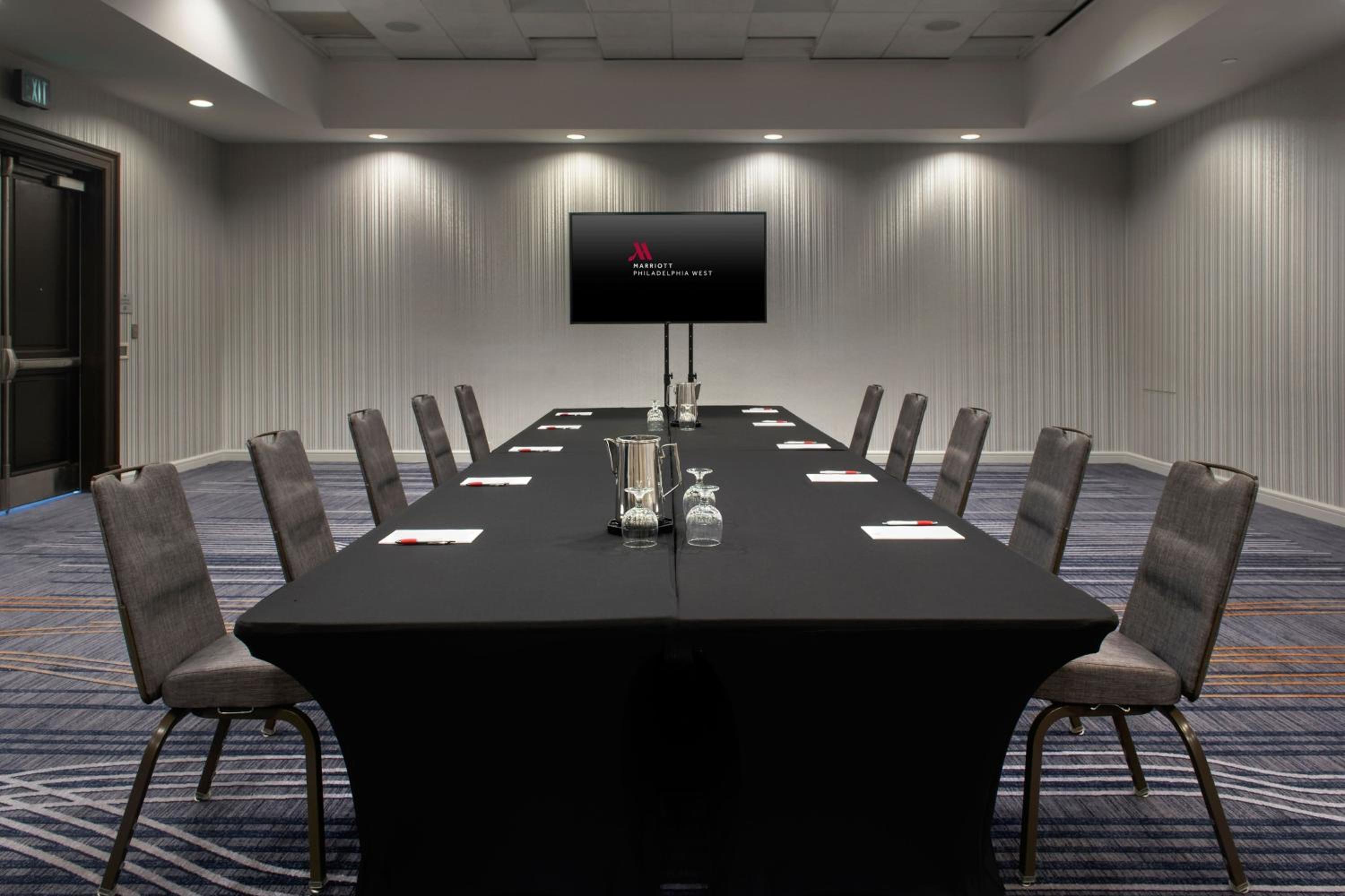 Marriott Philadelphia West - Property Image 14