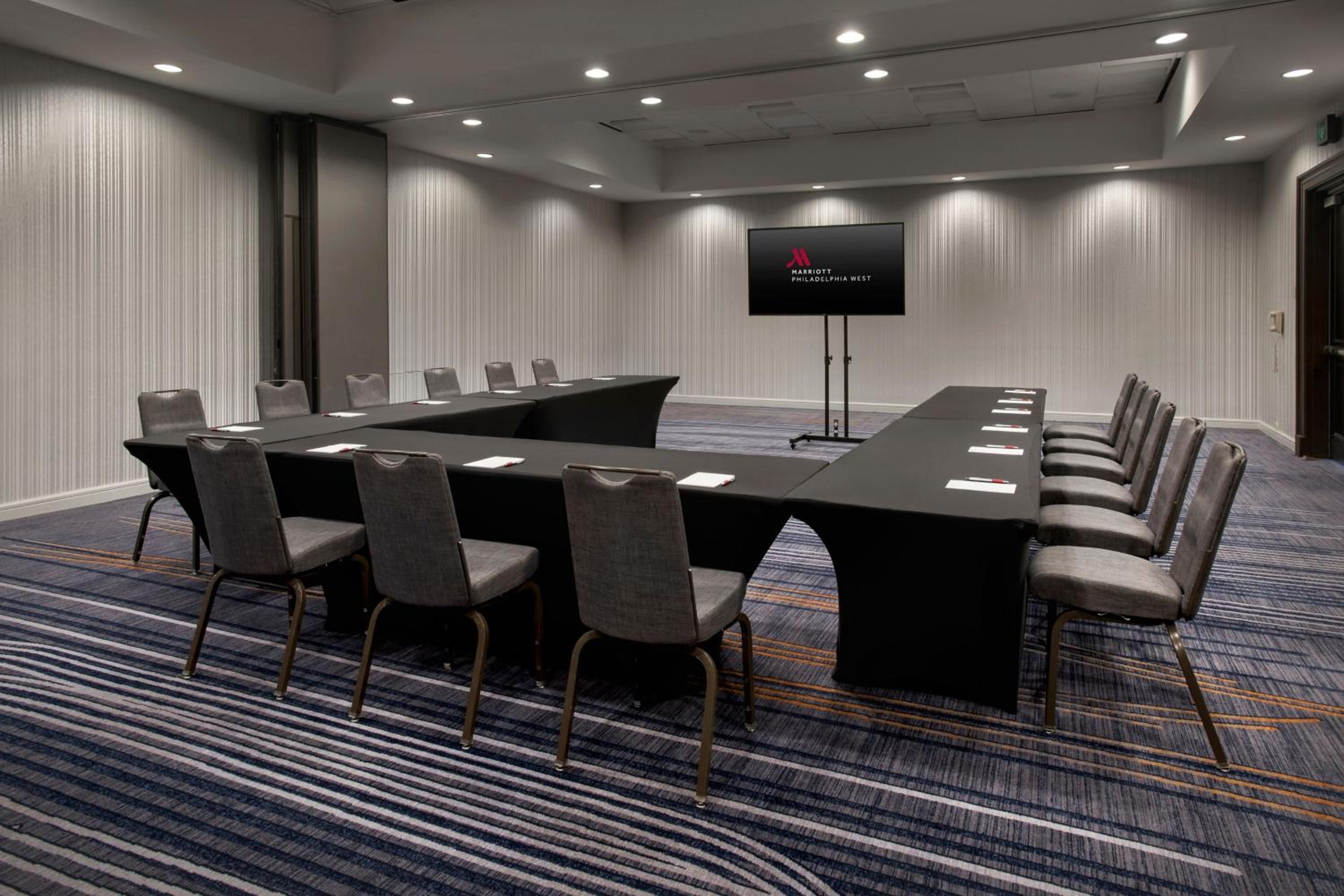 Marriott Philadelphia West - Property Image 18