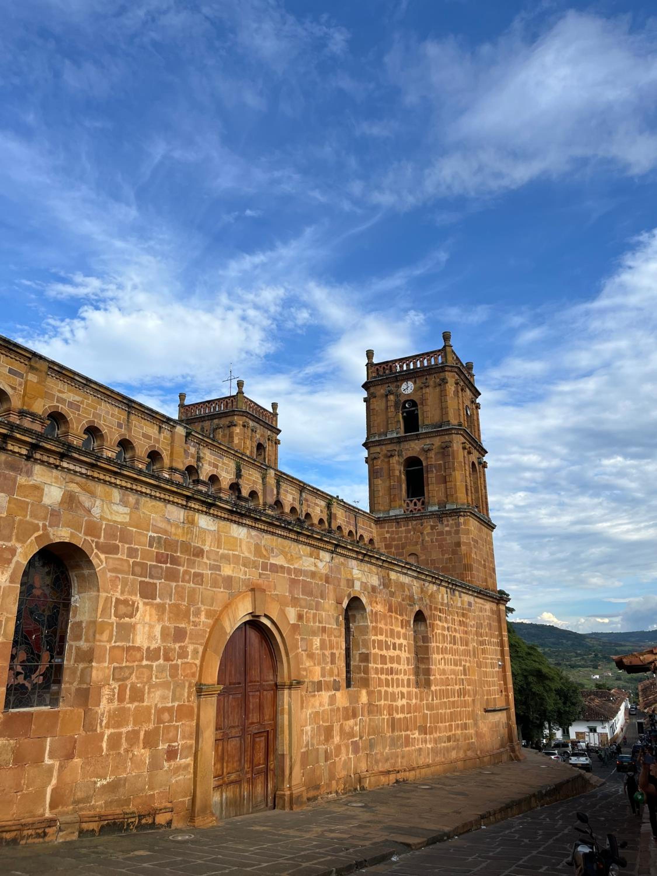 Casa Real Barichara