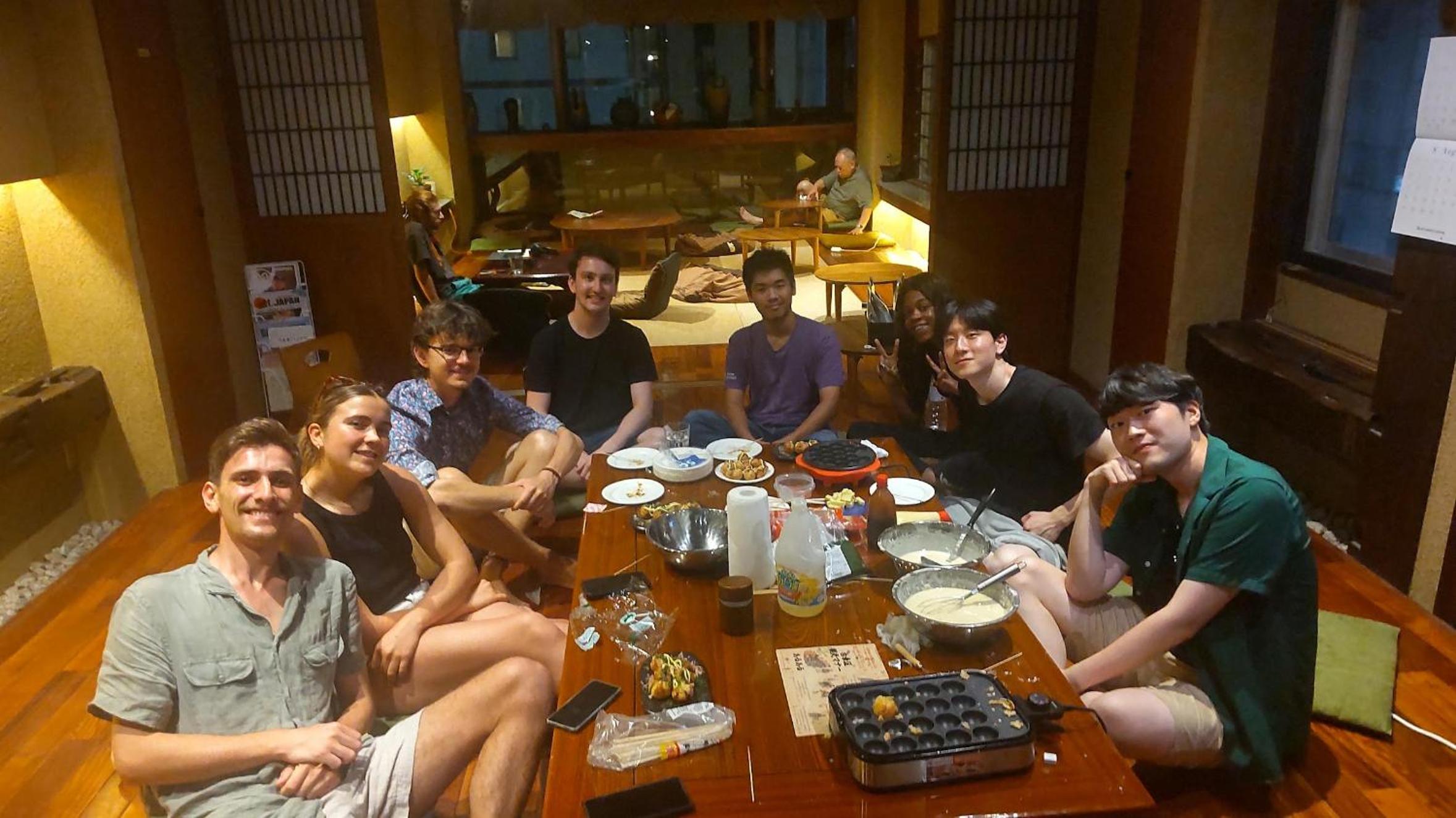 Guest House Tokyo Samurai