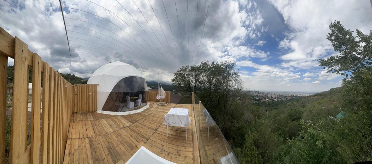 Panorama Almaty