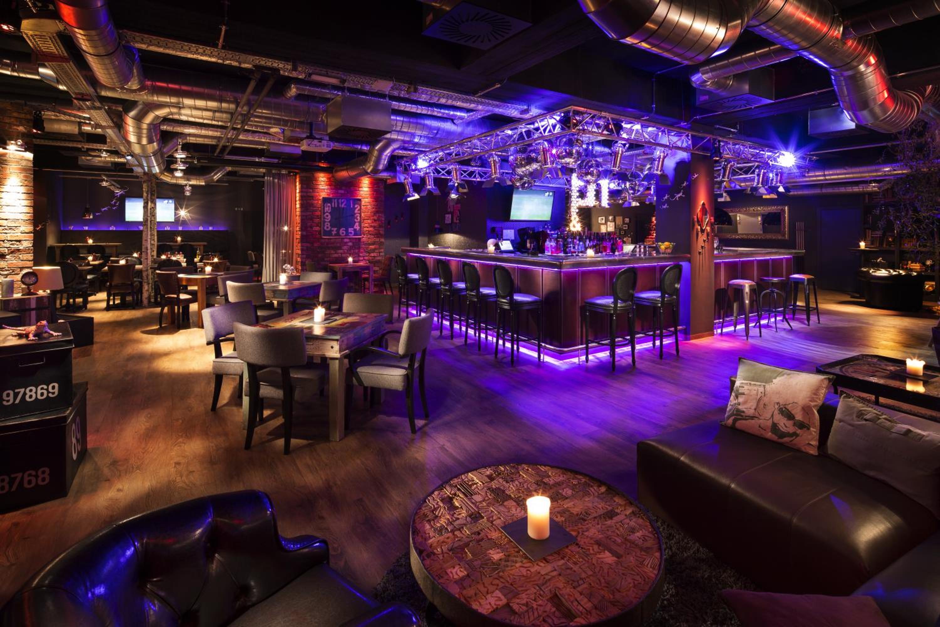 Liege Vacations - pentahotel Liege - Property Image 1