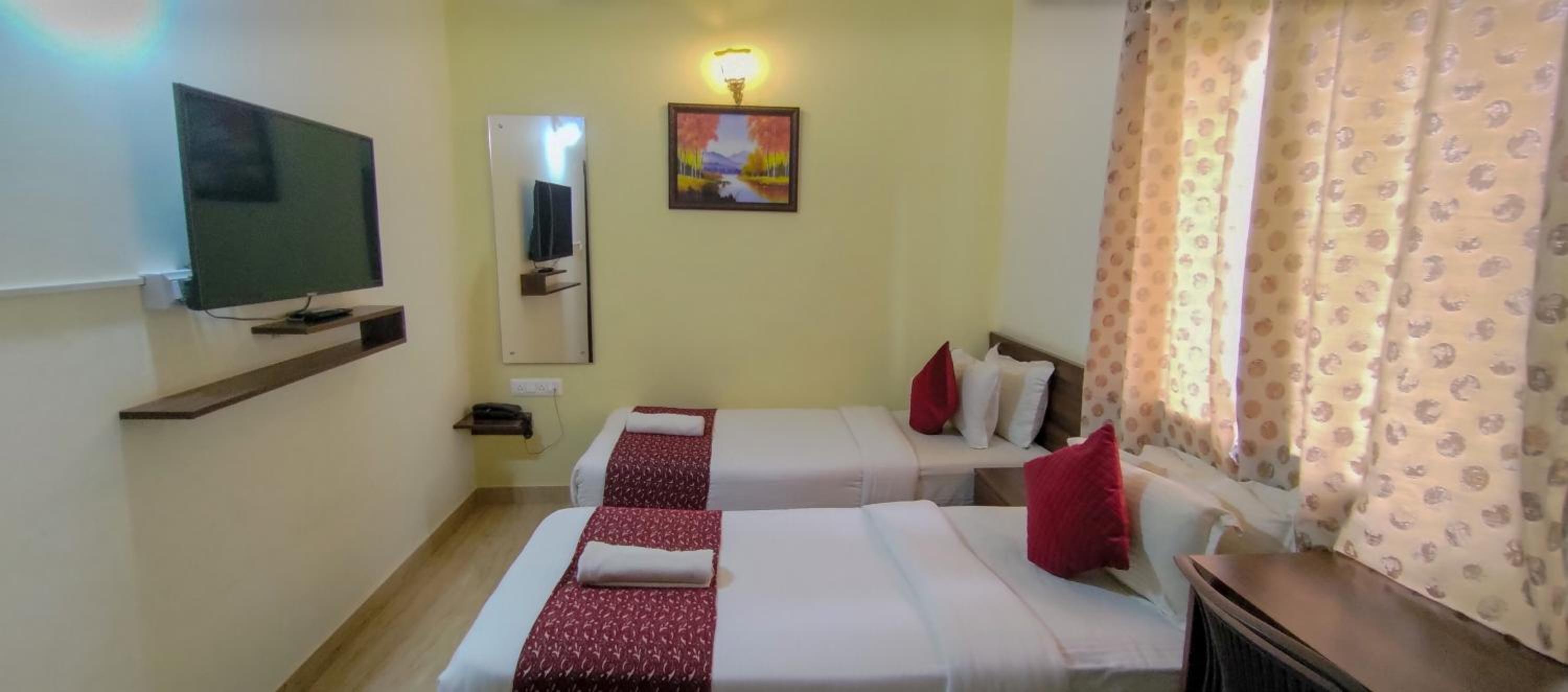Hotel Bangalore Airport inn, Airport Pickup & Drop Available 24X7 view 4