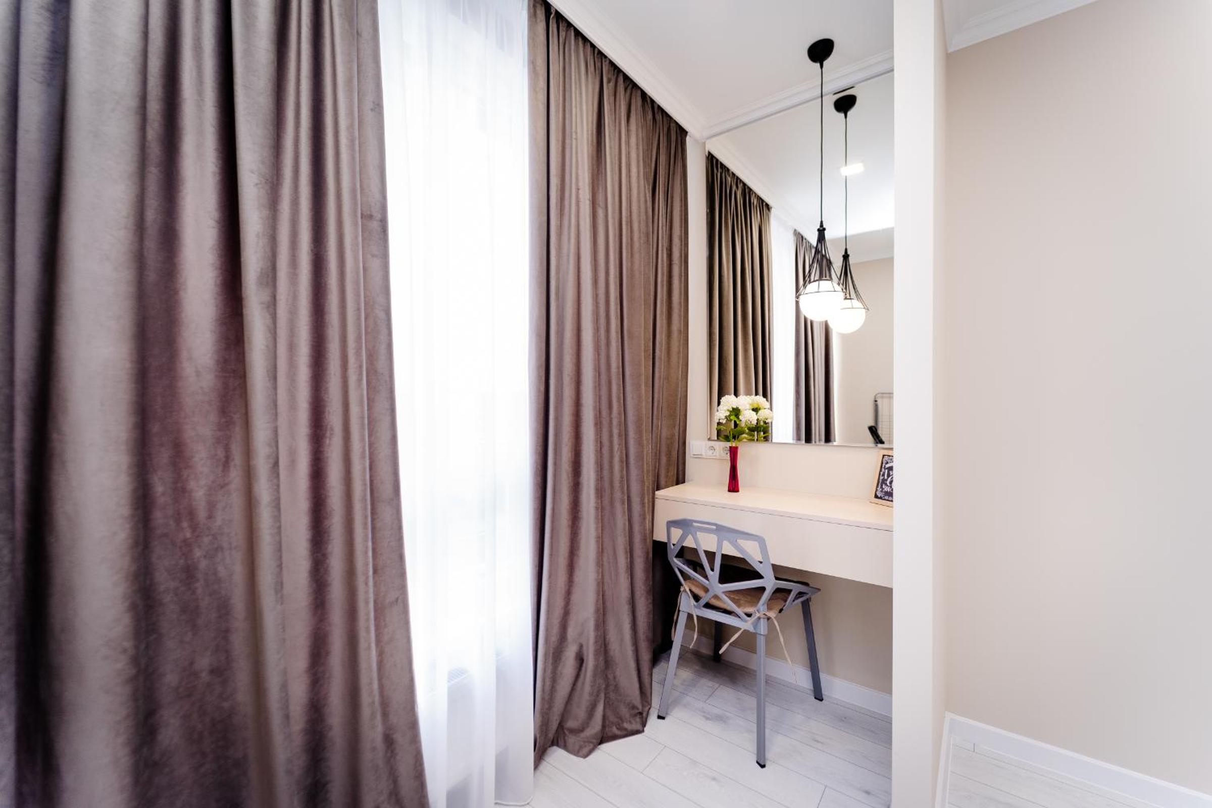 2-Bedroom Family Grandeur Apartment view 3