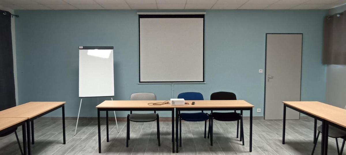 meeting room