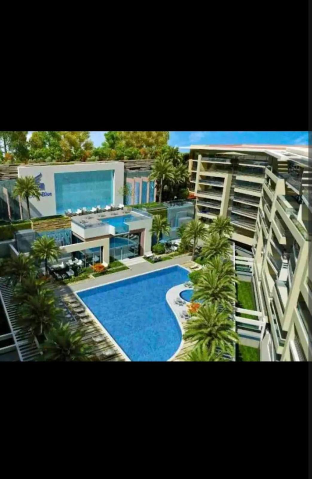 Stunning Pool View Home with private Garden