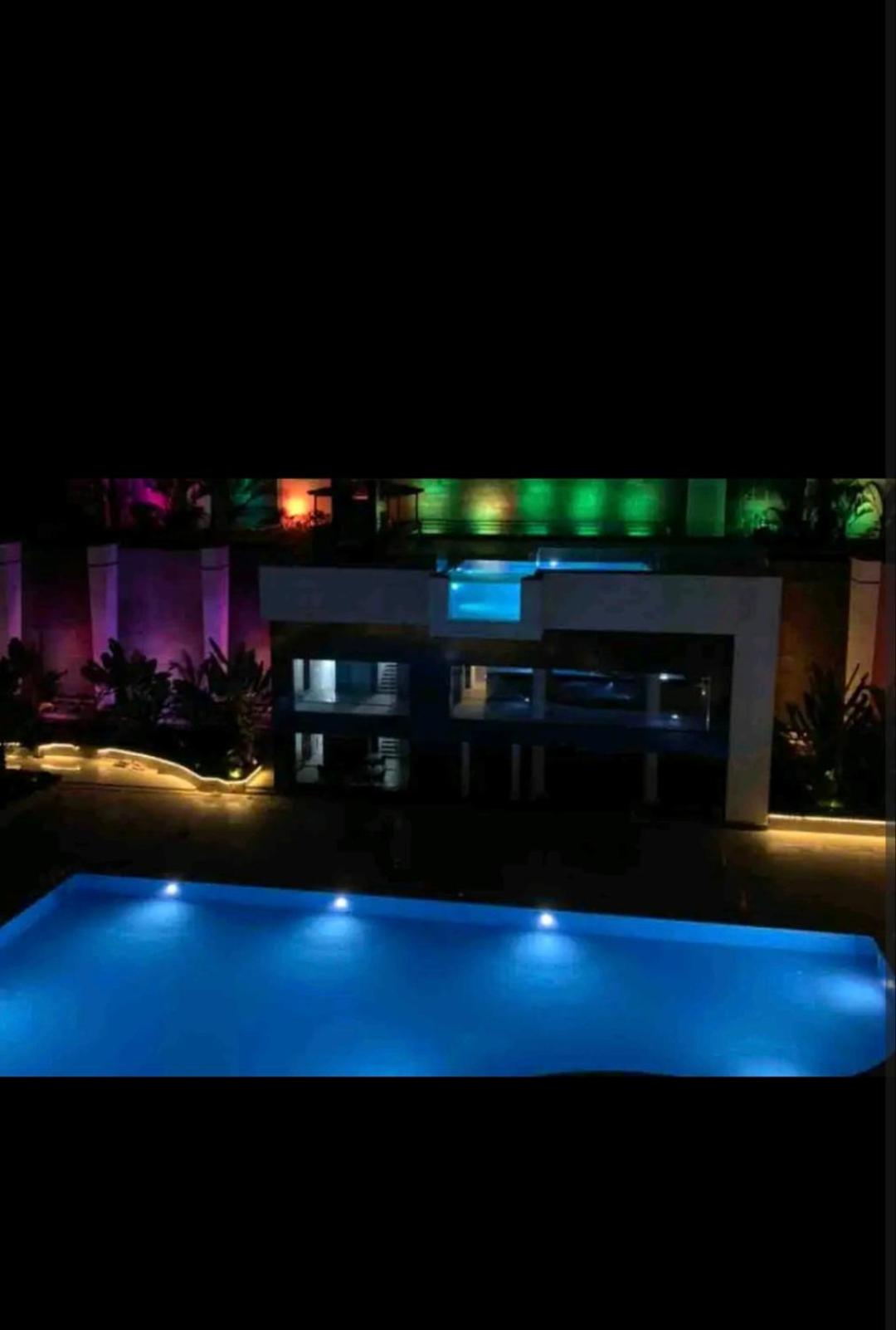 Stunning Pool View Home with private Garden