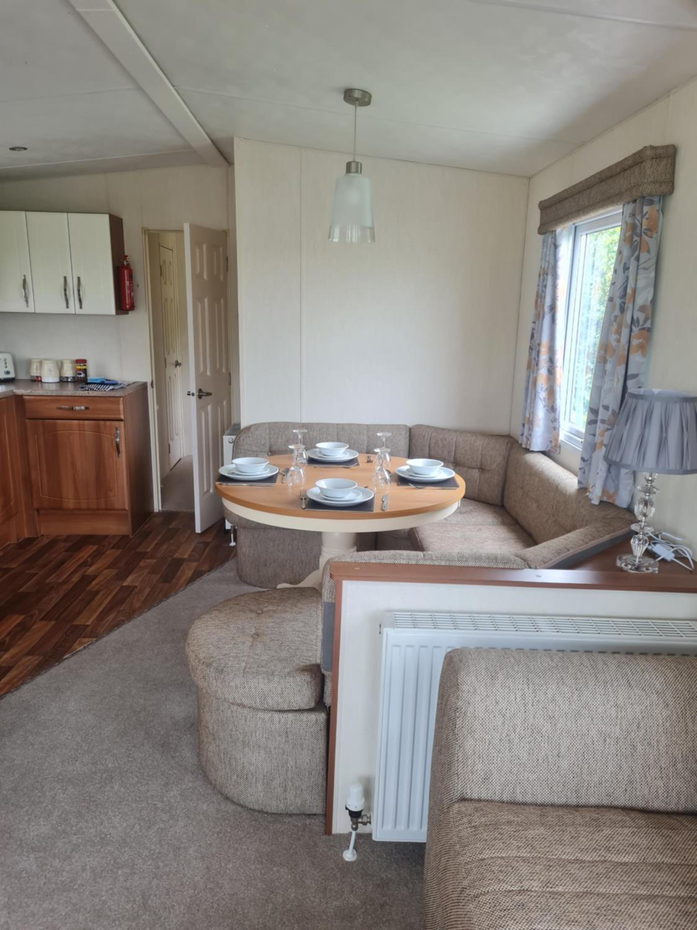 Beautiful 3 bedroom holiday home Amazing views